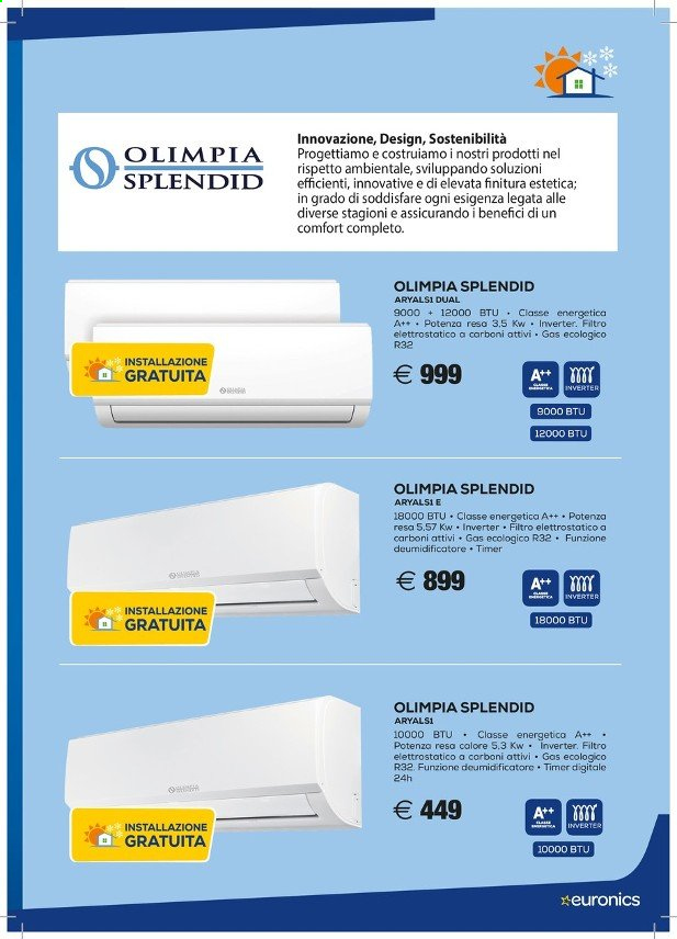 Volantino Euronics - 8/2/2021 - 30/4/2021. Pagina 7