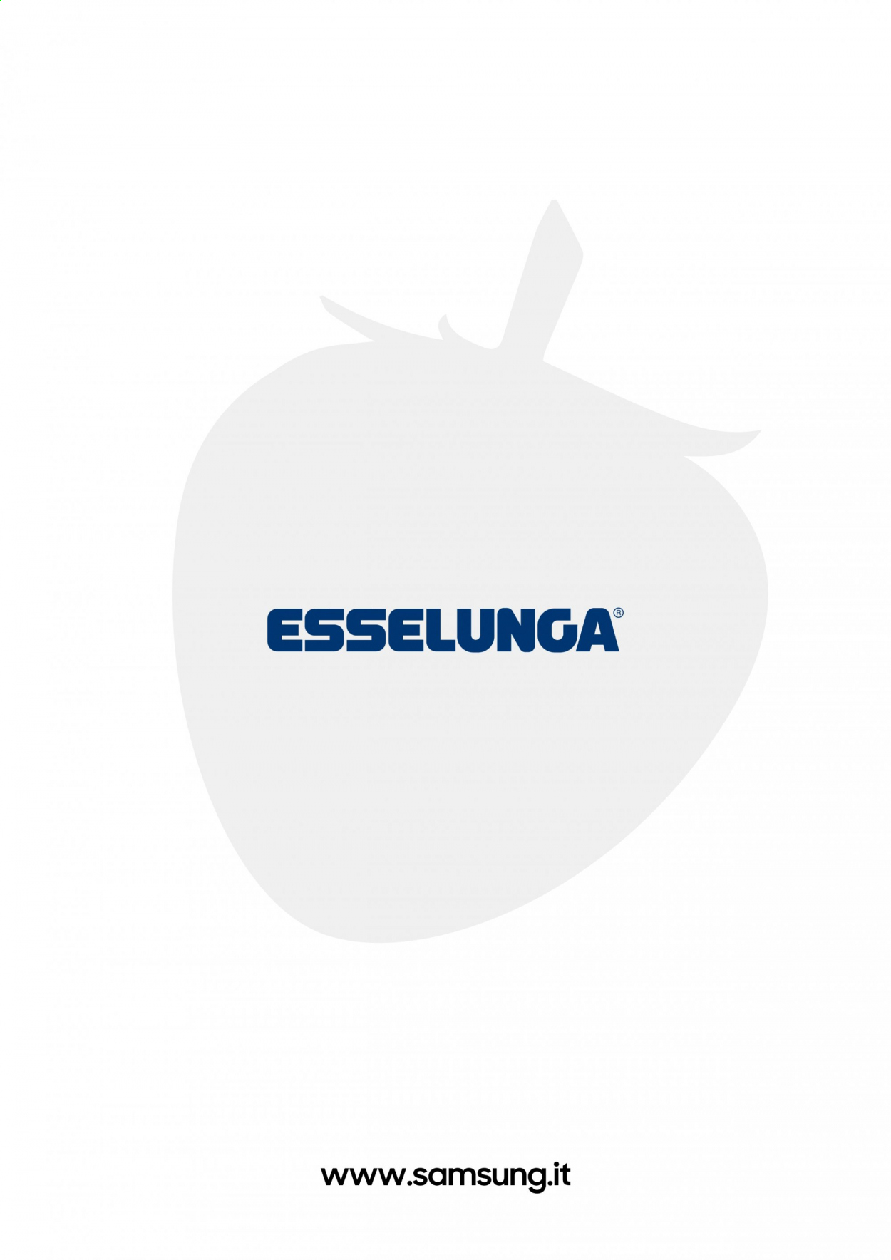 Volantino Esselunga - 1/3/2021 - 31/10/2021. Pagina 27