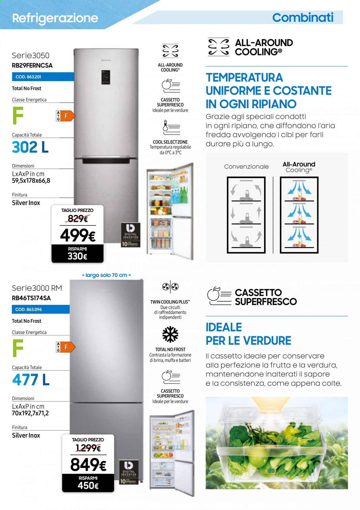 Volantino Esselunga - 1/3/2021 - 31/10/2021. Pagina 16