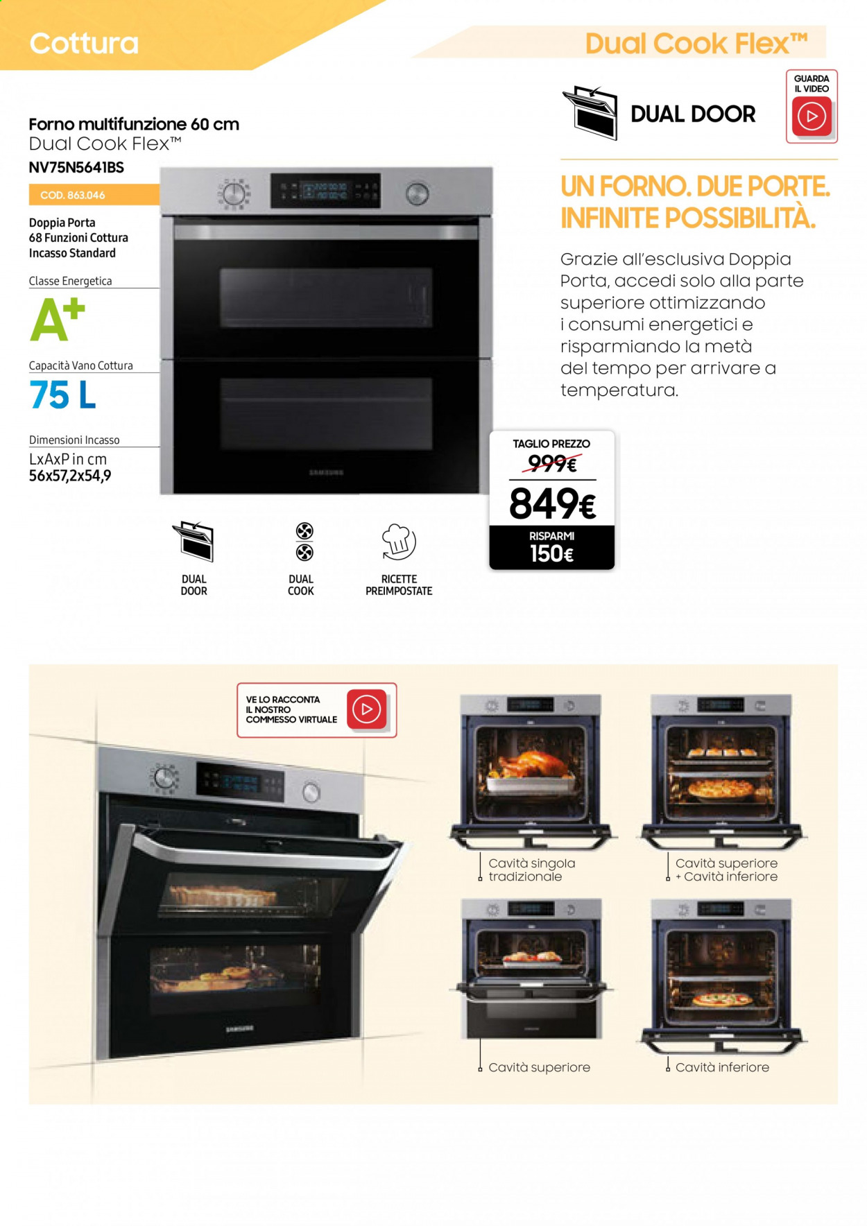 Volantino Esselunga - 1/3/2021 - 31/10/2021. Pagina 24
