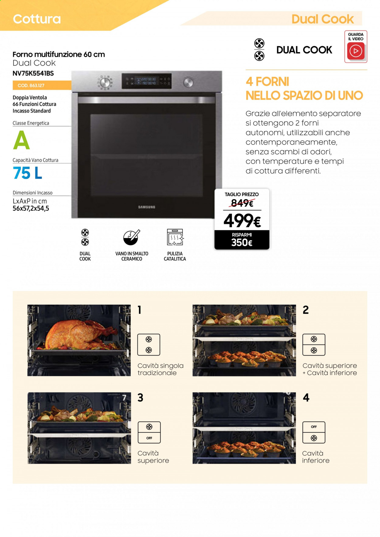 Volantino Esselunga - 1/3/2021 - 31/10/2021. Pagina 25