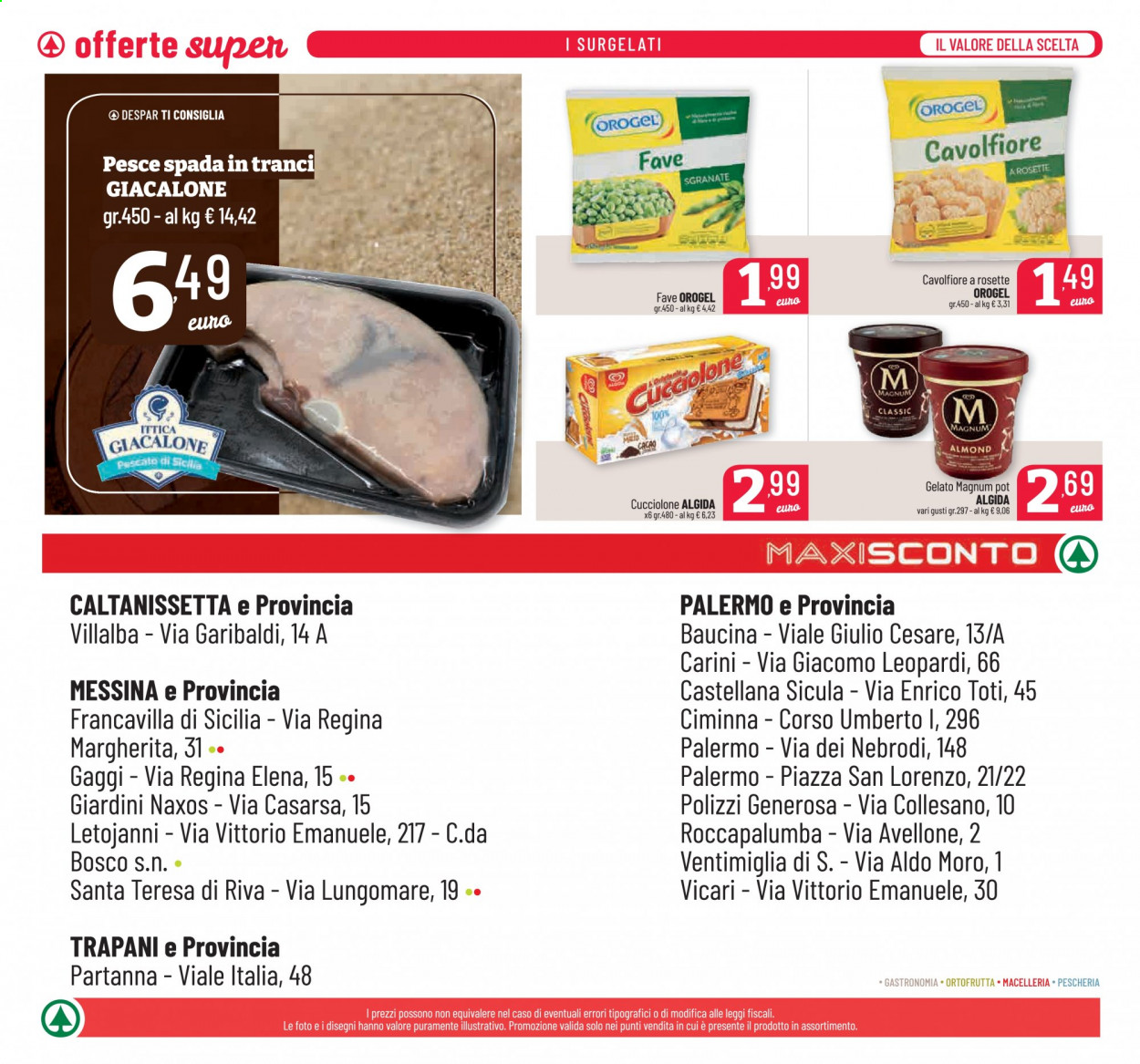Volantino Despar - 5/3/2021 - 14/3/2021. Pagina 18