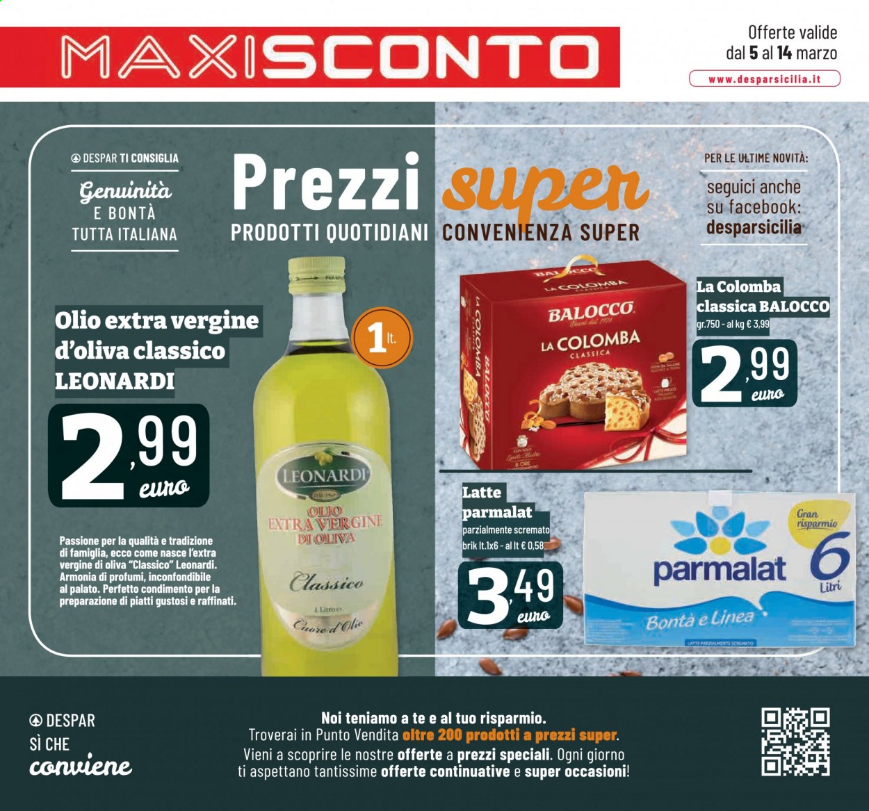 Volantino Despar - 5/3/2021 - 14/3/2021. Pagina 21