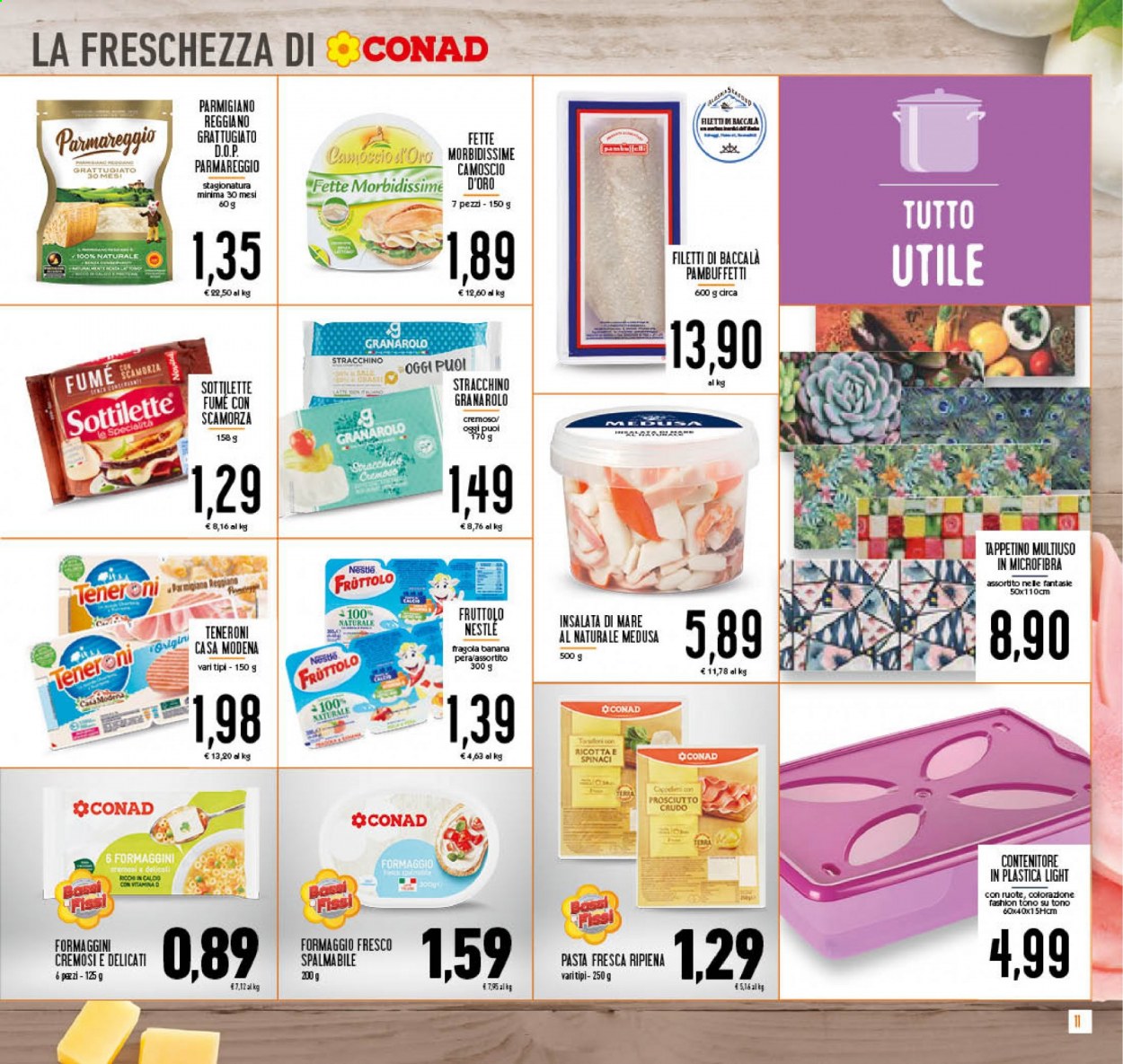 Volantino Conad - 10/3/2021 - 21/3/2021. Pagina 11