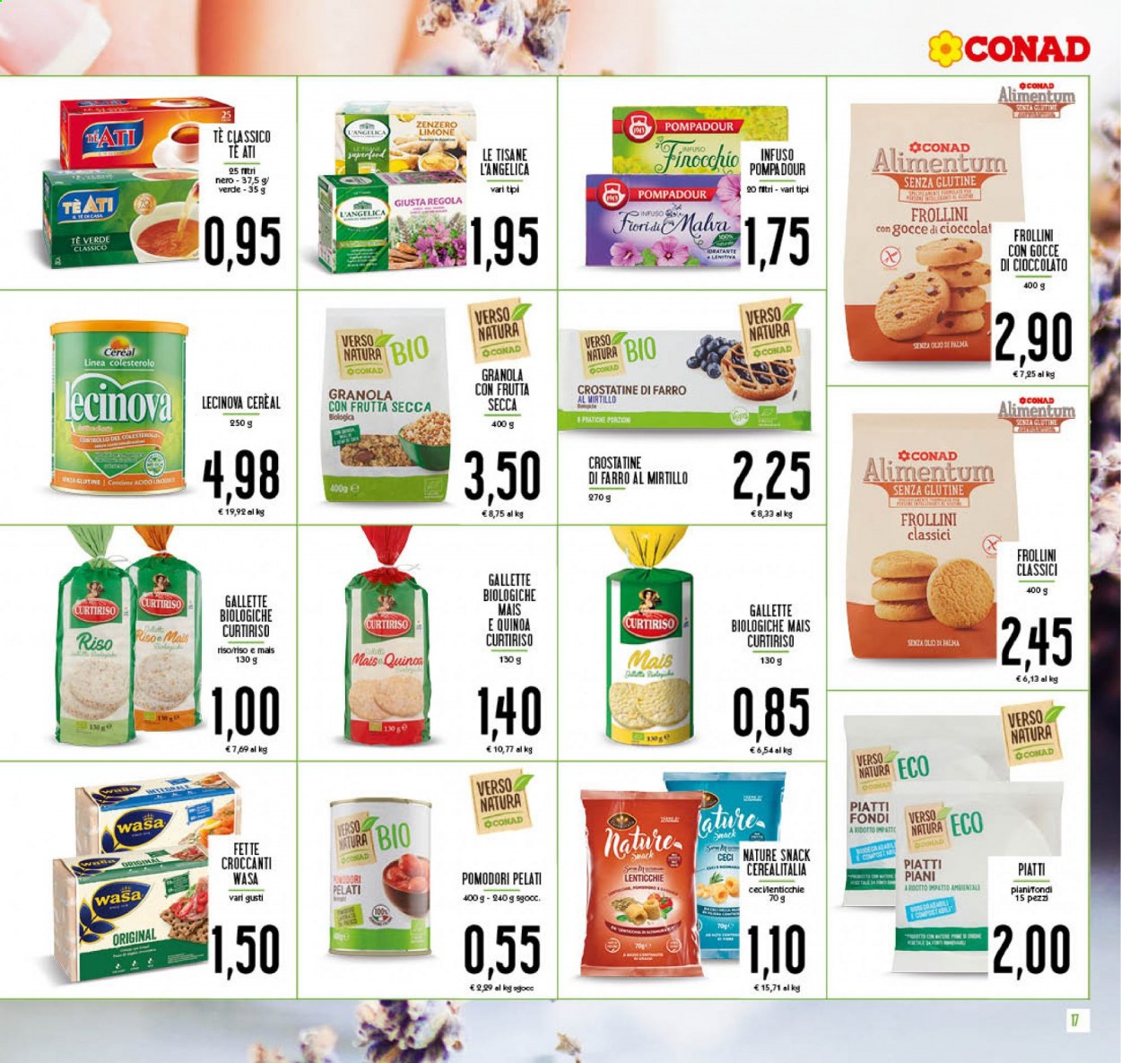 Volantino Conad - 10/3/2021 - 21/3/2021. Pagina 17