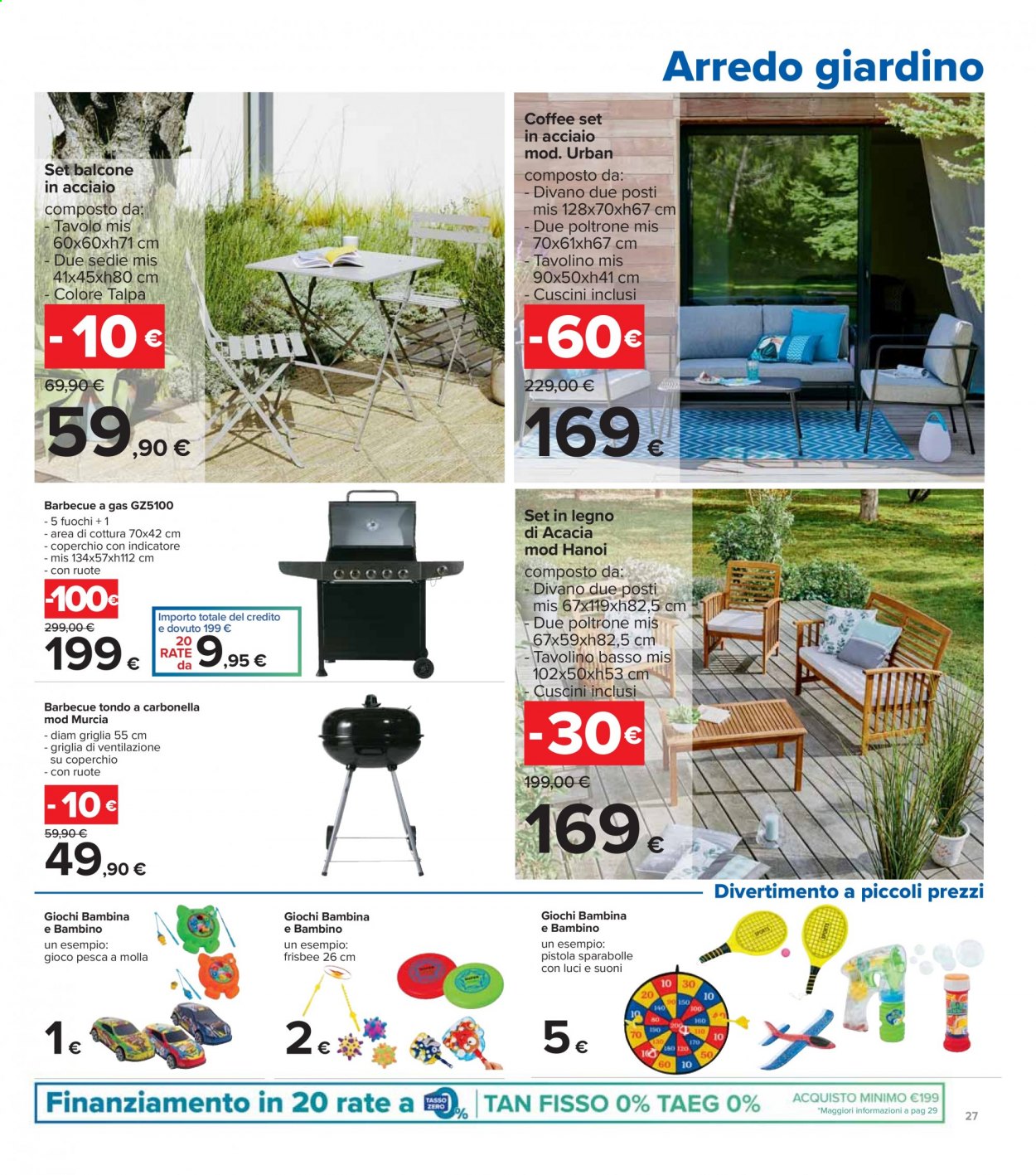 Volantino Carrefour - 8/3/2021 - 21/3/2021. Pagina 27