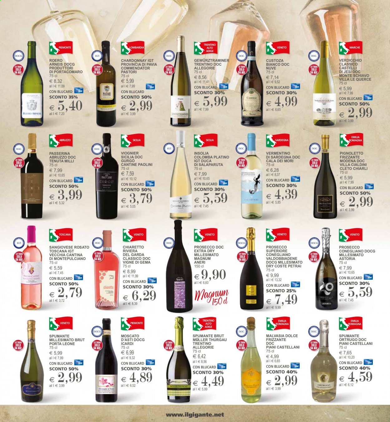Volantino Il Gigante - 8/3/2021 - 28/3/2021. Pagina 3