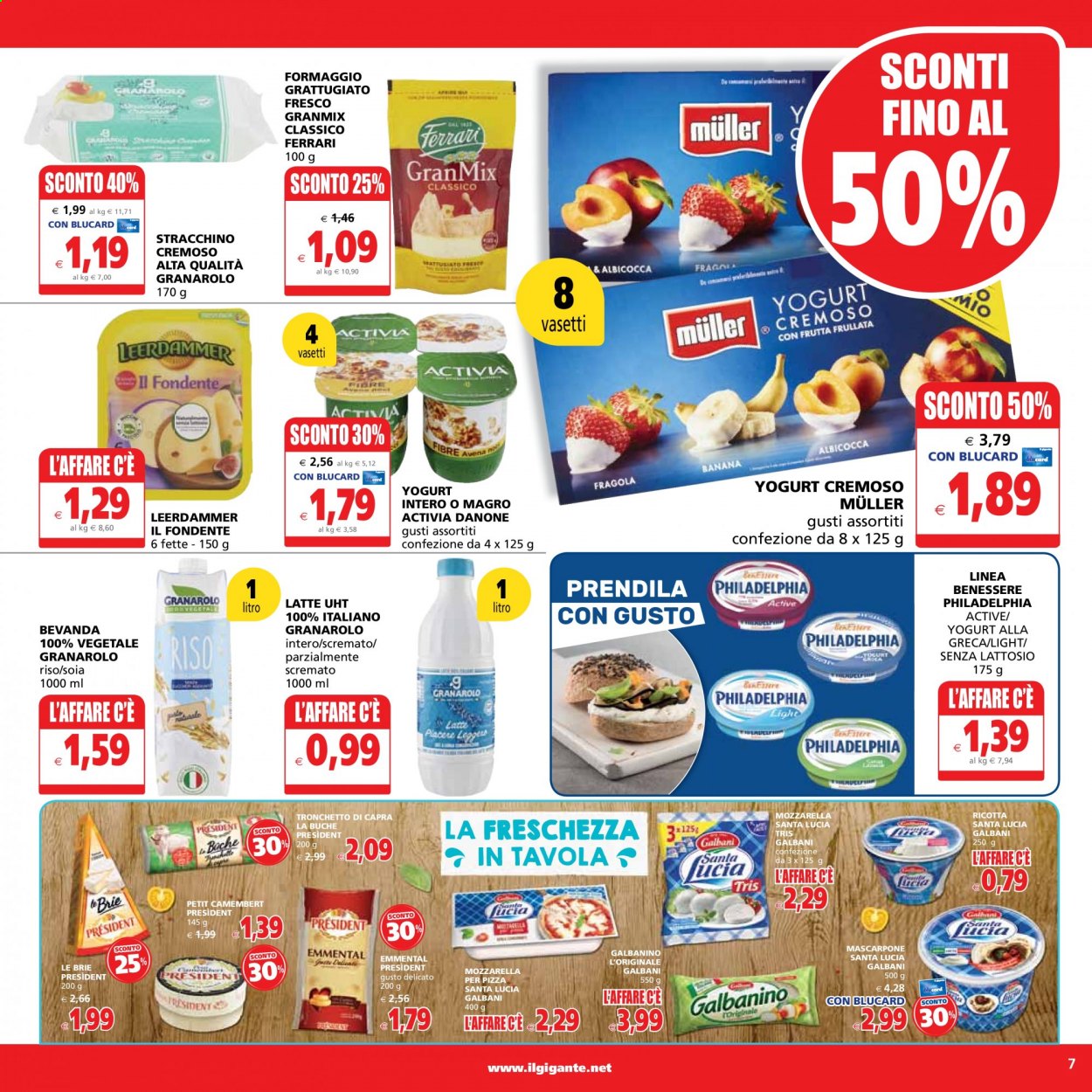 Volantino Il Gigante - 8/3/2021 - 17/3/2021. Pagina 7