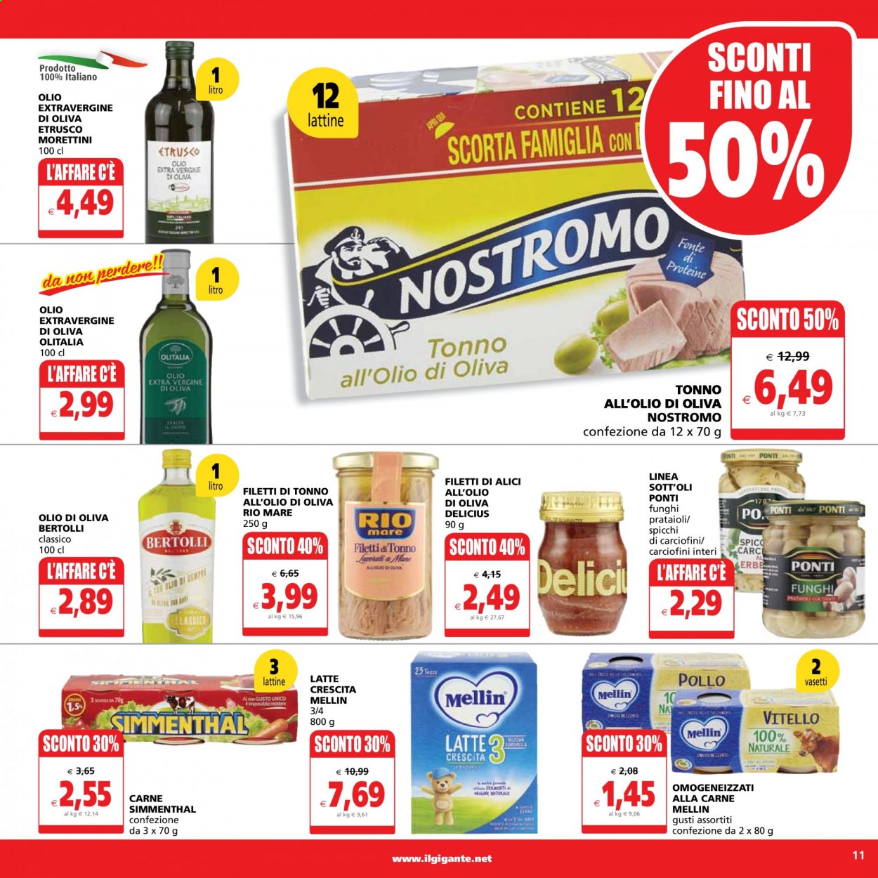 Volantino Il Gigante - 8/3/2021 - 17/3/2021. Pagina 11