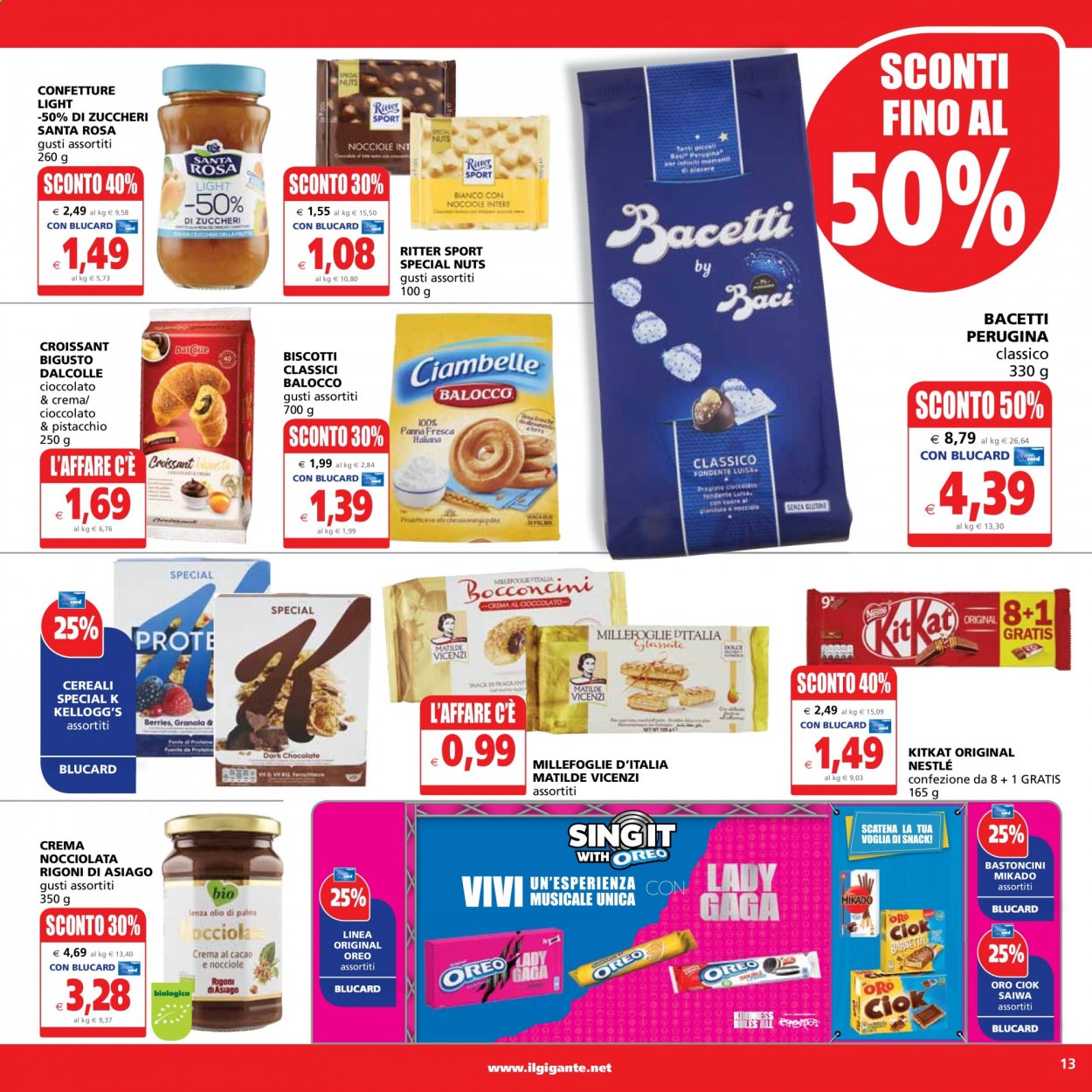 Volantino Il Gigante - 8/3/2021 - 17/3/2021. Pagina 13