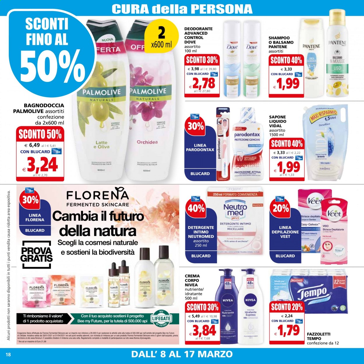 Volantino Il Gigante - 8/3/2021 - 17/3/2021. Pagina 18