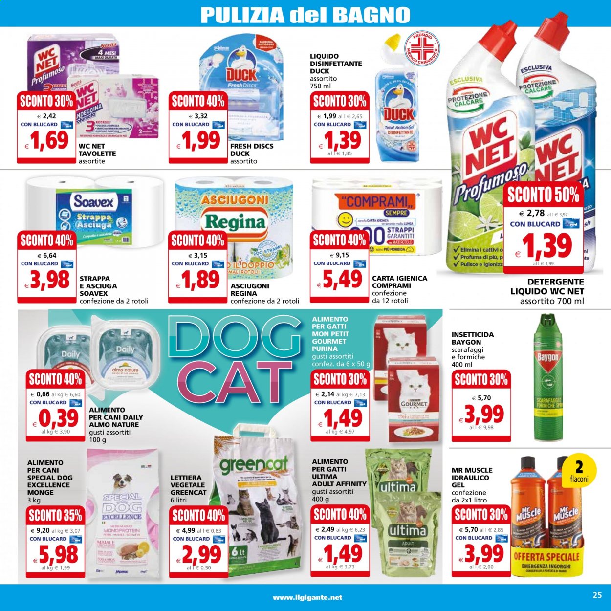 Volantino Il Gigante - 8/3/2021 - 17/3/2021. Pagina 25