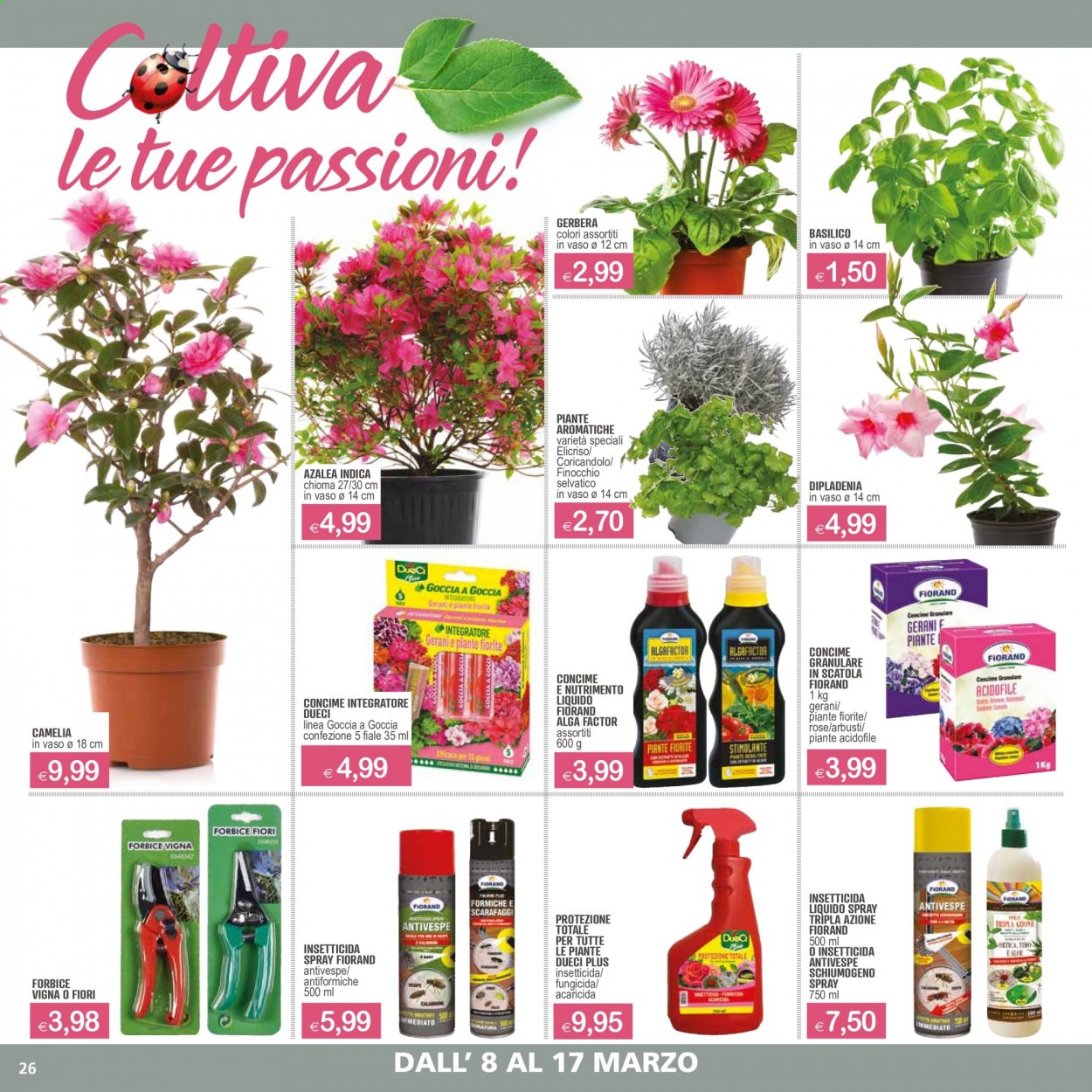 Volantino Il Gigante - 8/3/2021 - 17/3/2021. Pagina 26