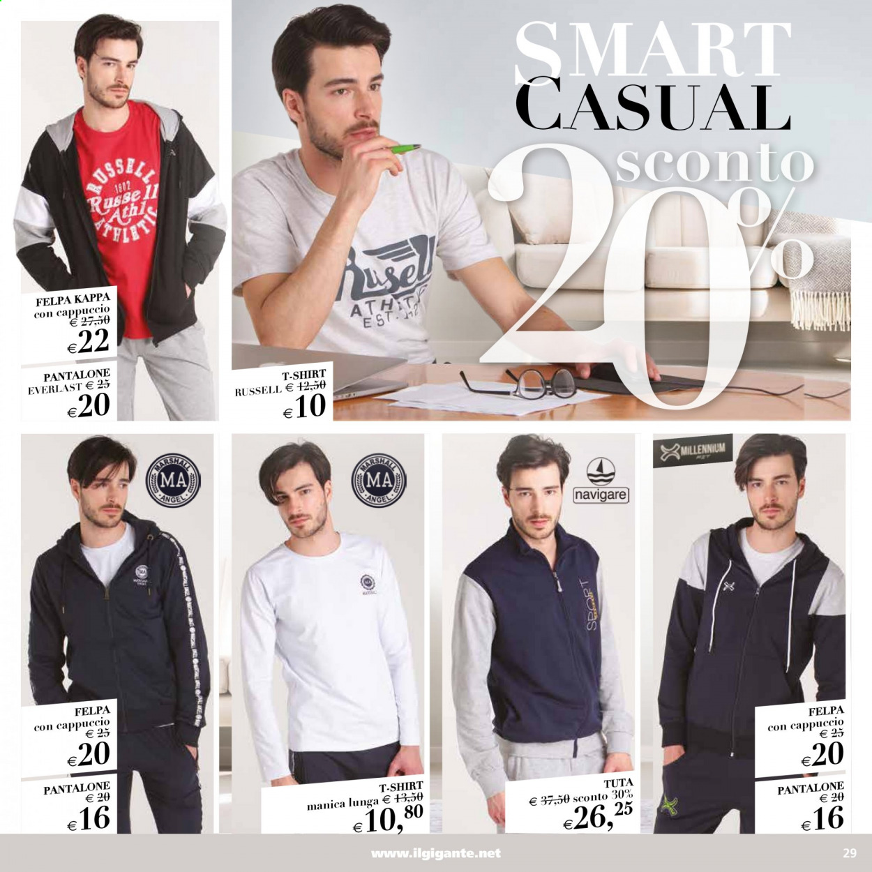 Volantino Il Gigante - 8/3/2021 - 17/3/2021. Pagina 29