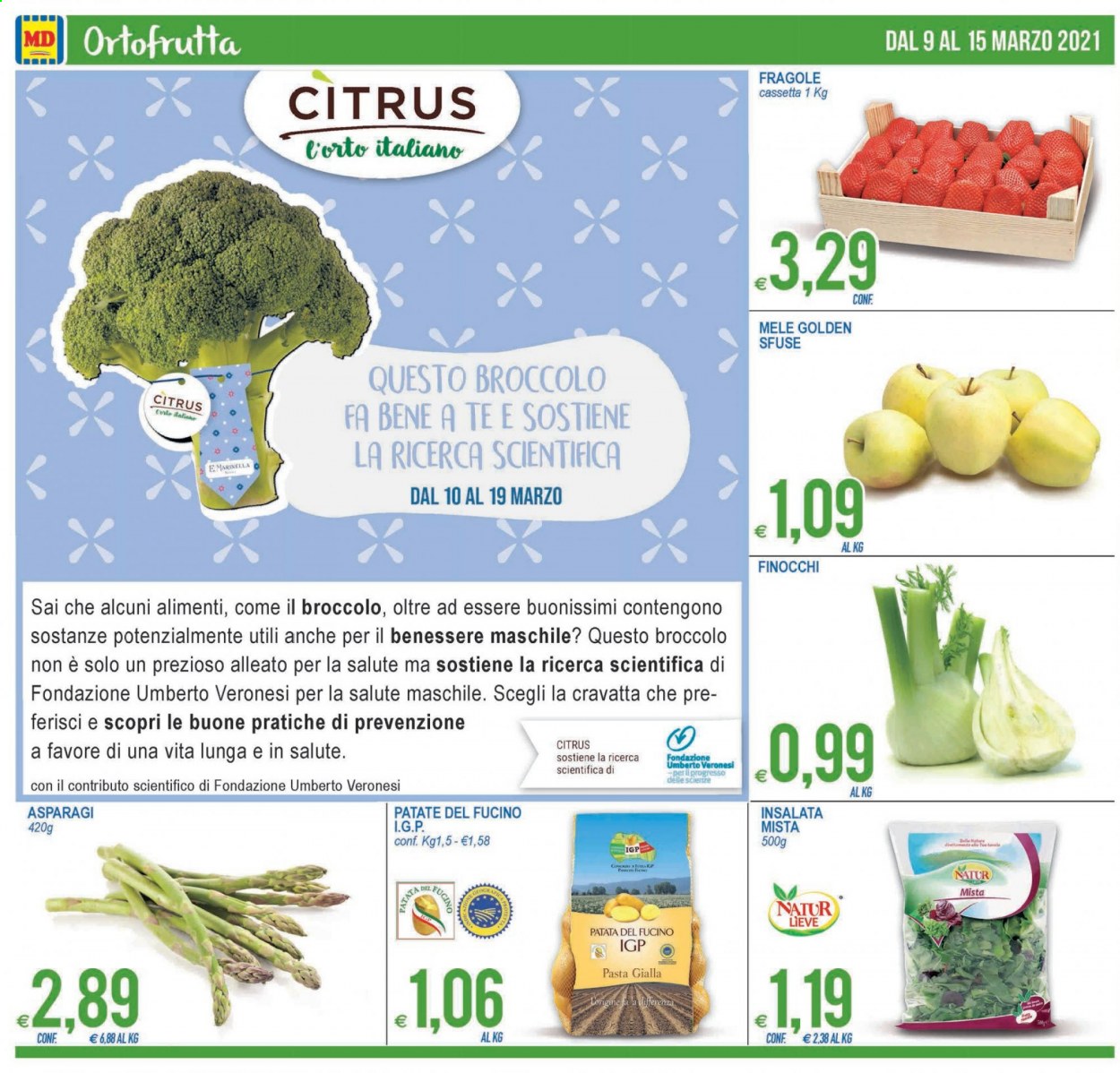 Volantino MD Discount - 9/3/2021 - 15/3/2021. Pagina 2