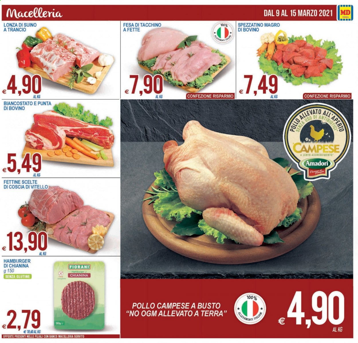 Volantino MD Discount - 9/3/2021 - 15/3/2021. Pagina 3