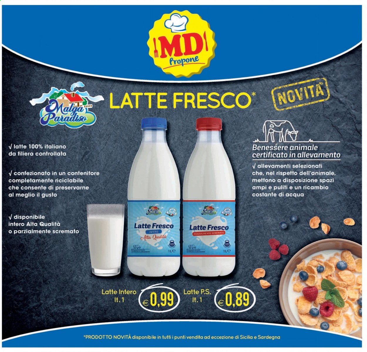 Volantino MD Discount - 9/3/2021 - 15/3/2021. Pagina 5