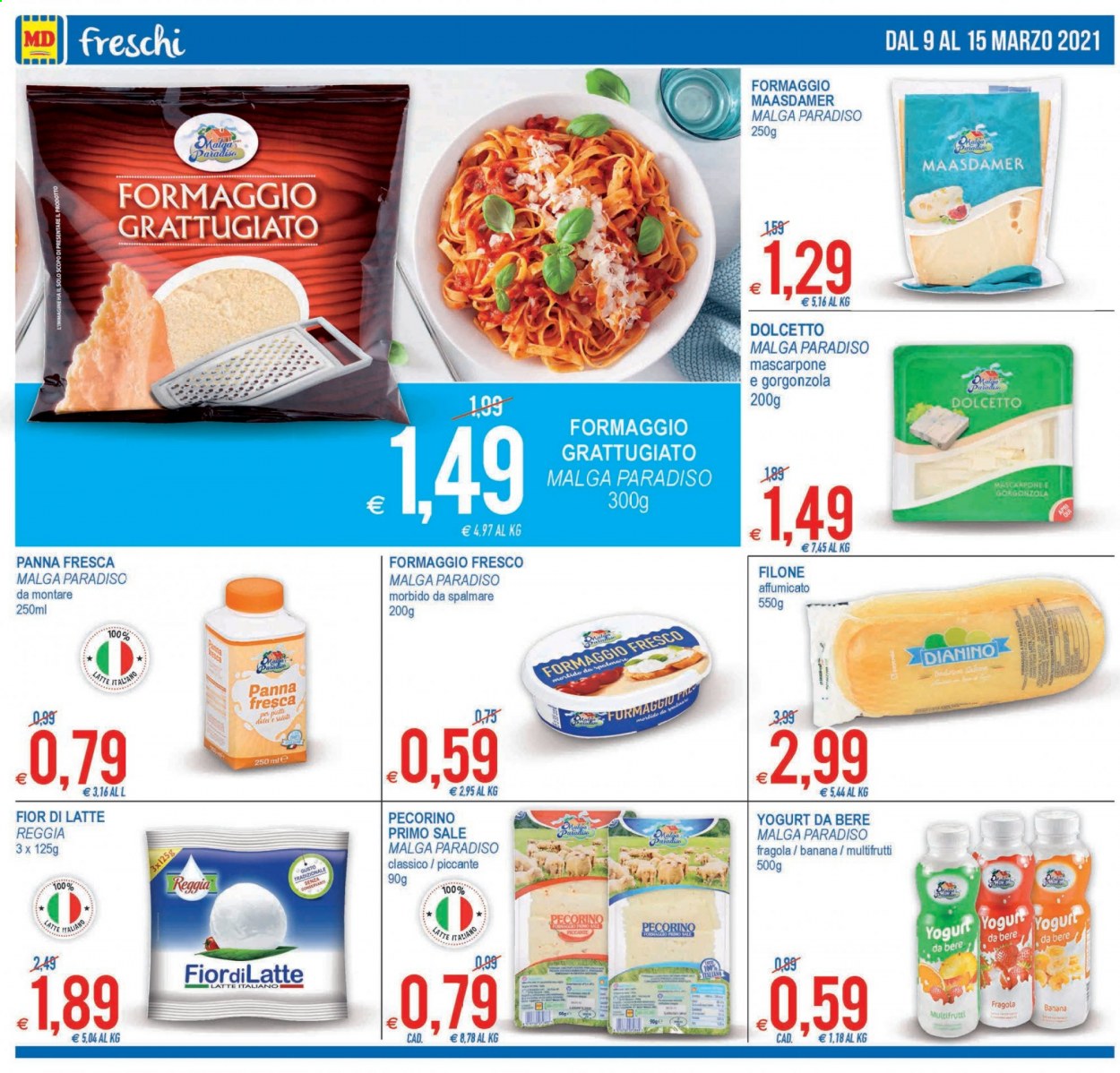 Volantino MD Discount - 9/3/2021 - 15/3/2021. Pagina 6