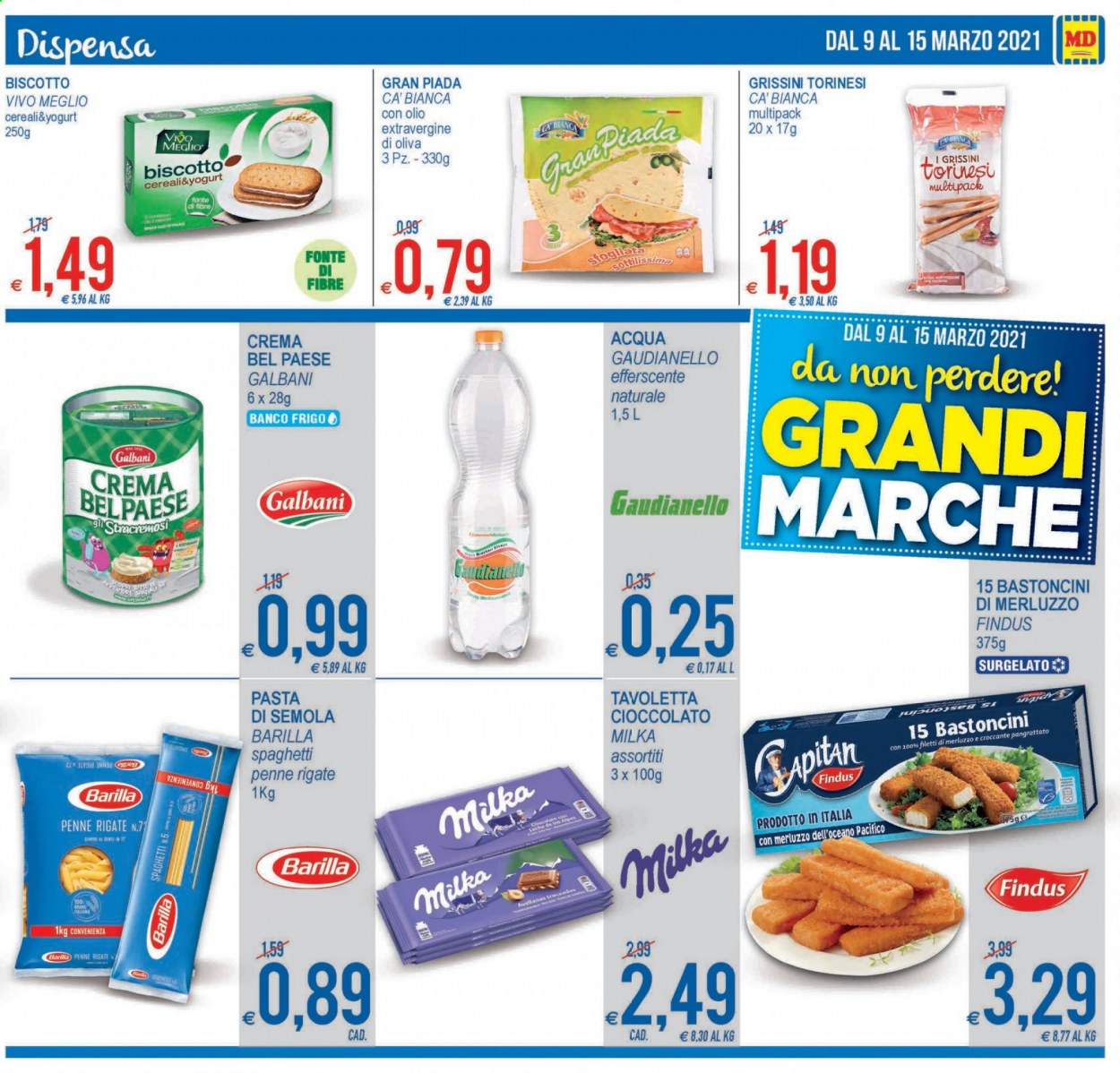 Volantino MD Discount - 9/3/2021 - 15/3/2021. Pagina 11