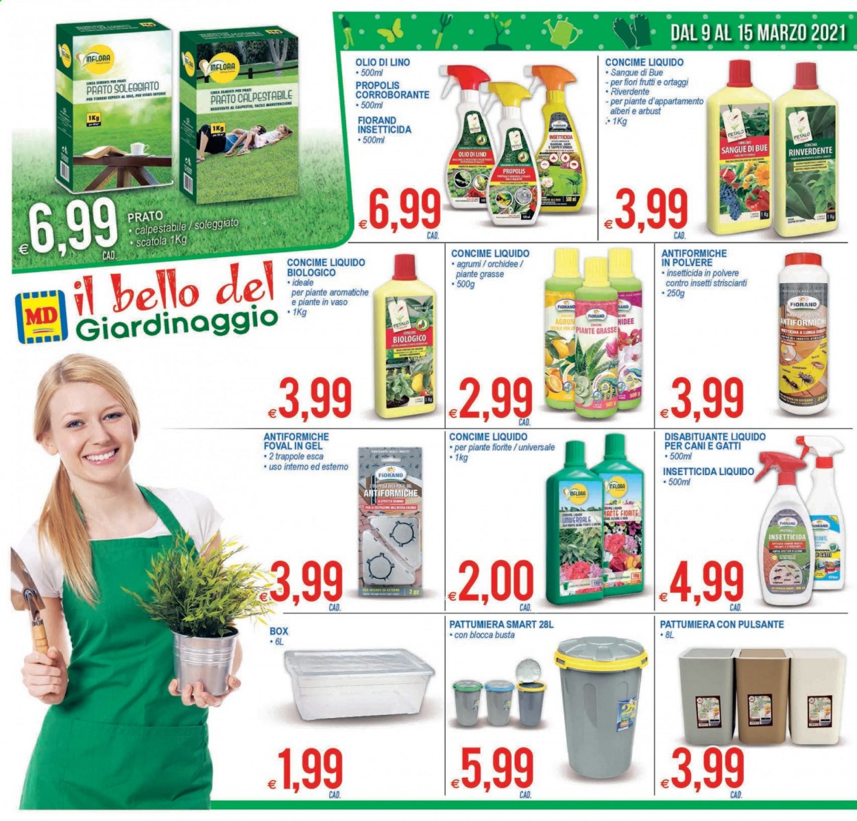 Volantino MD Discount - 9/3/2021 - 15/3/2021. Pagina 16