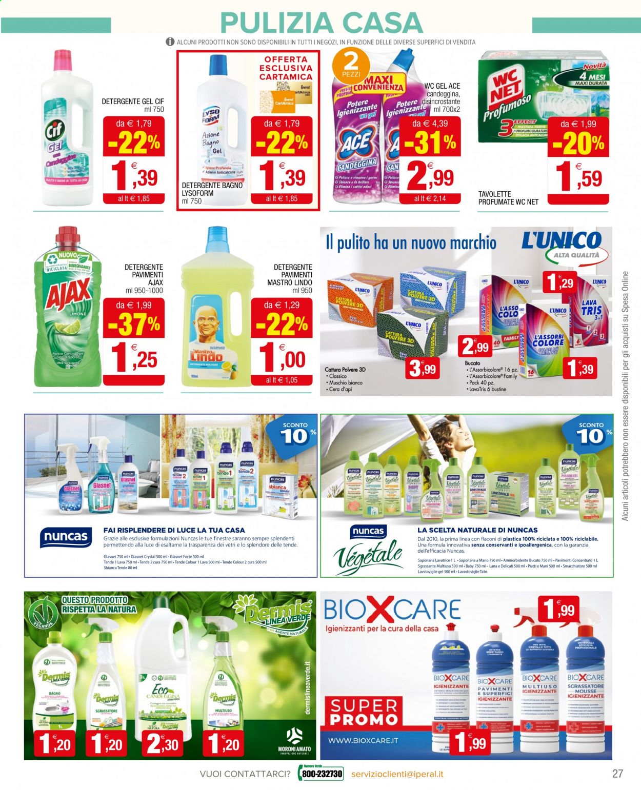 Volantino Iperal - 10/3/2021 - 23/3/2021. Pagina 27