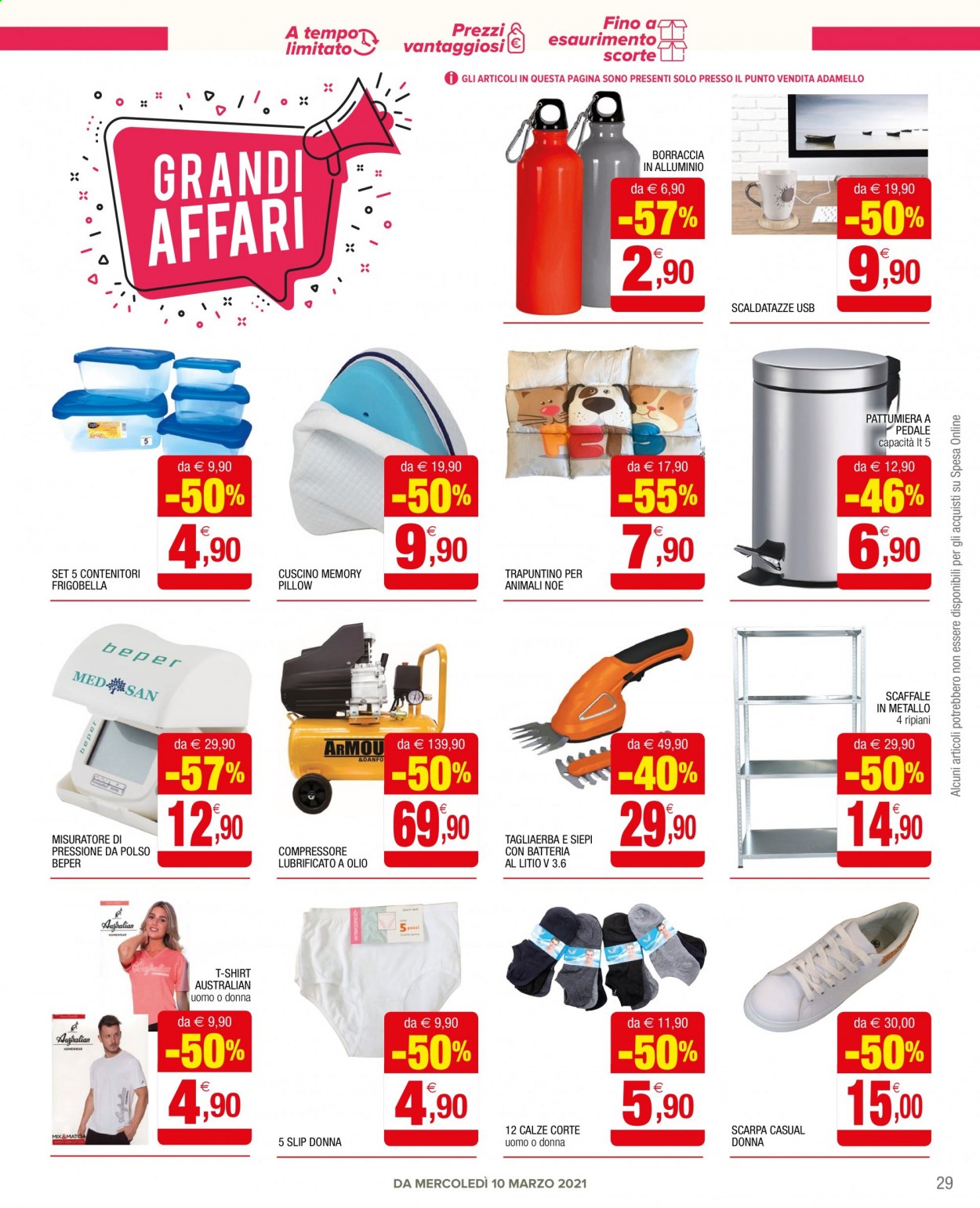 Volantino Iperal - 10/3/2021 - 23/3/2021. Pagina 29