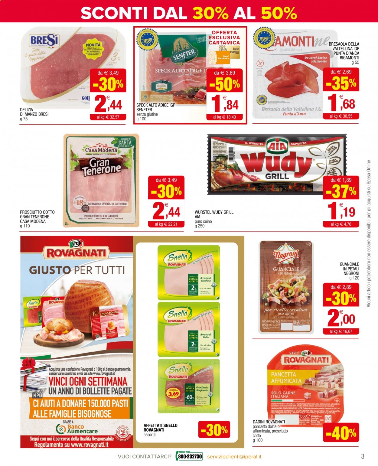 Volantino Iperal - 10/3/2021 - 23/3/2021. Pagina 3