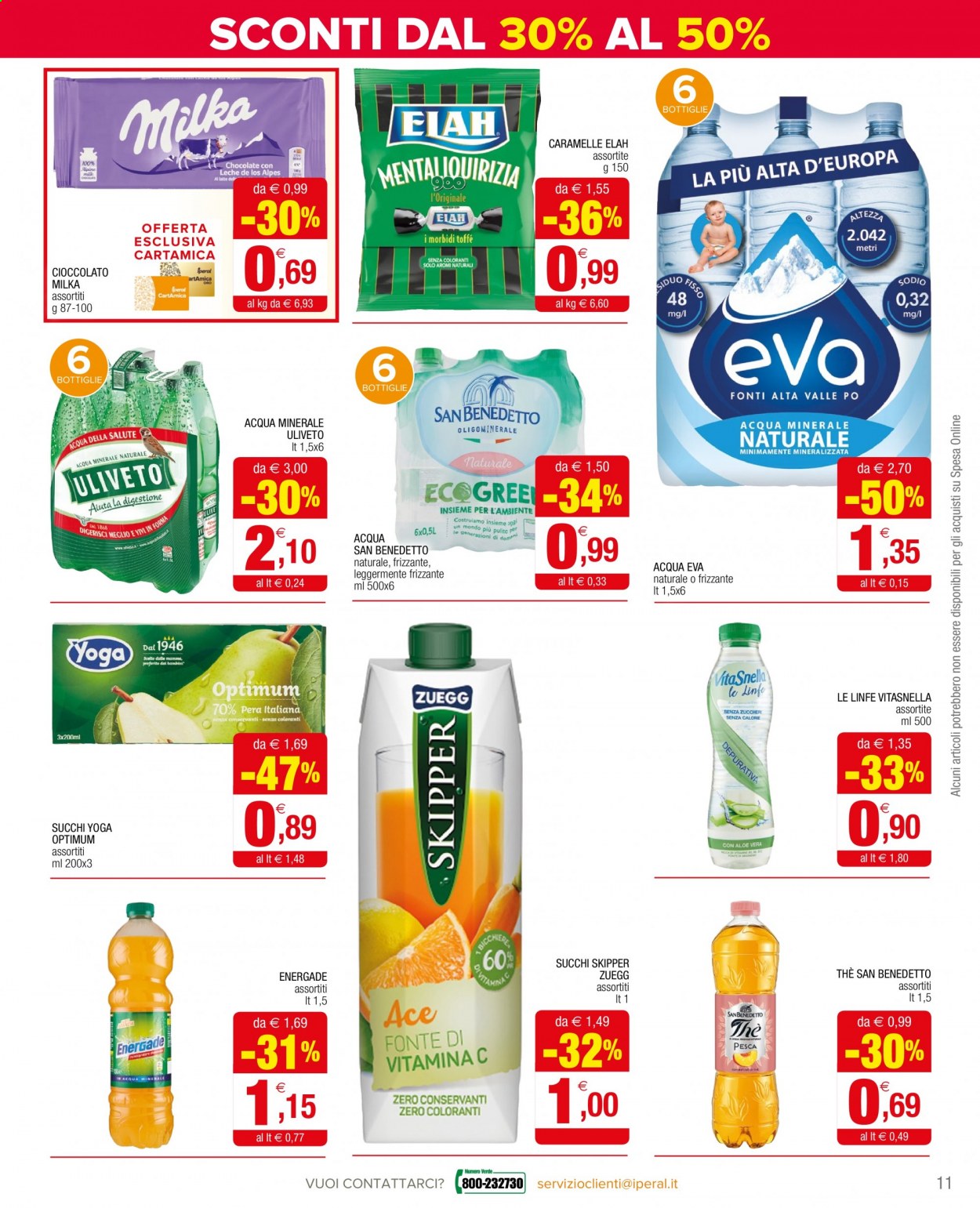 Volantino Iperal - 10/3/2021 - 23/3/2021. Pagina 11