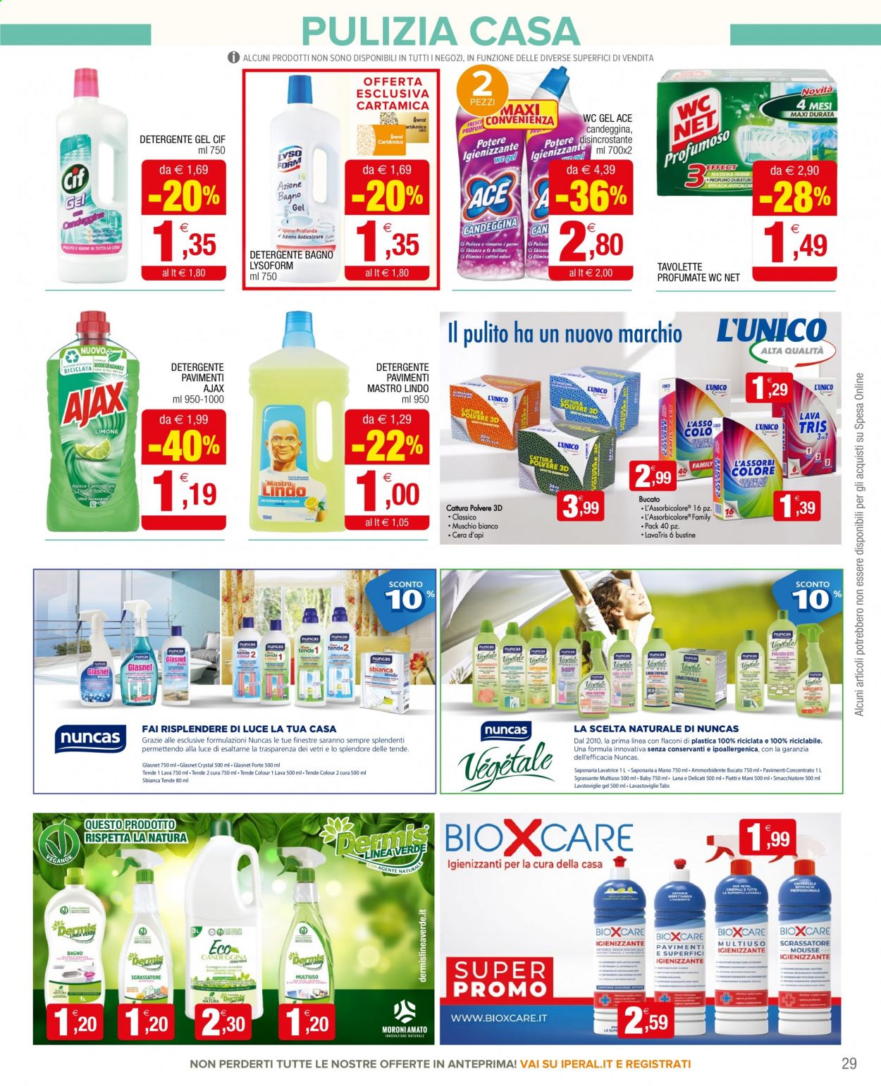 Volantino Iperal - 10/3/2021 - 23/3/2021. Pagina 29