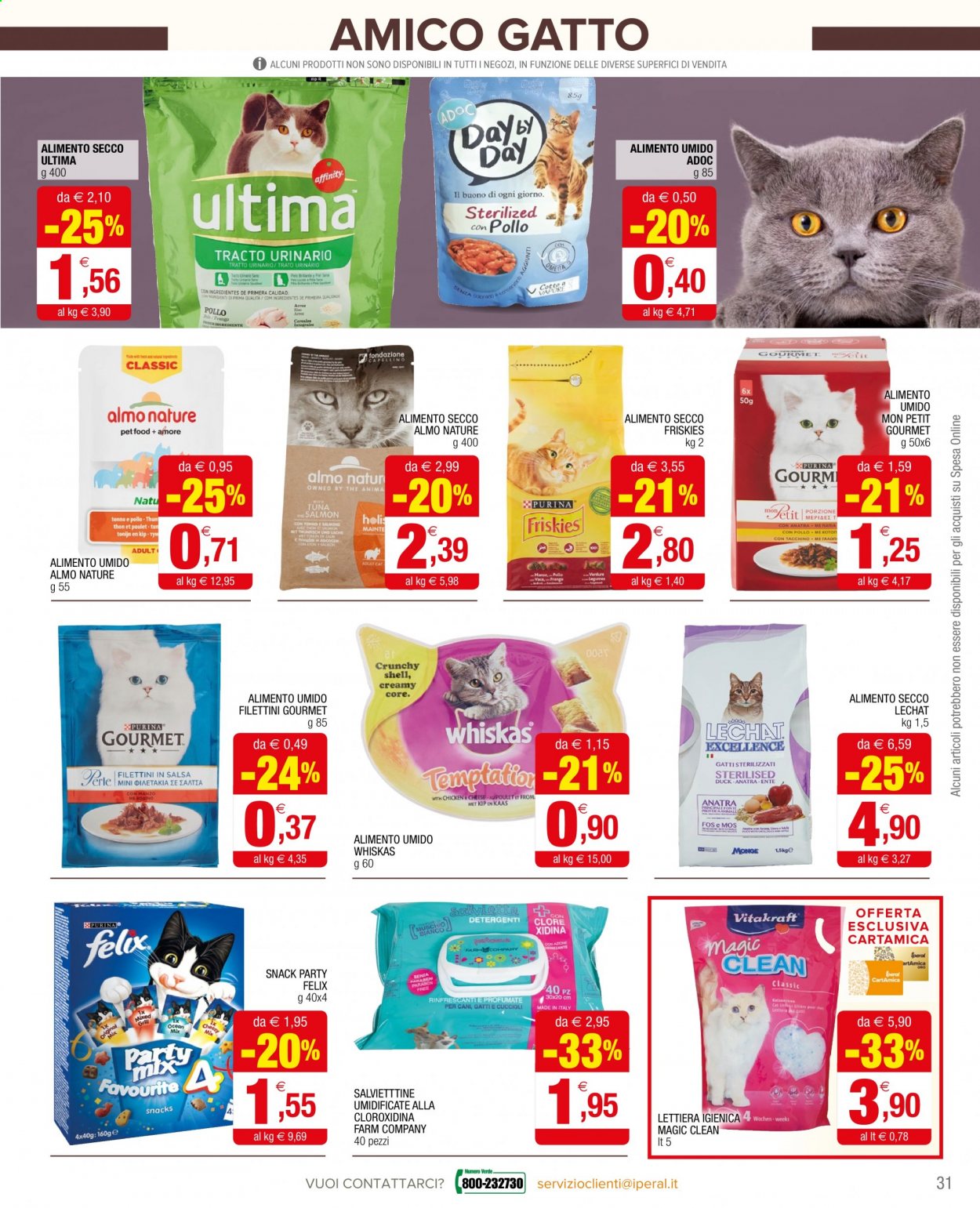 Volantino Iperal - 10/3/2021 - 23/3/2021. Pagina 31