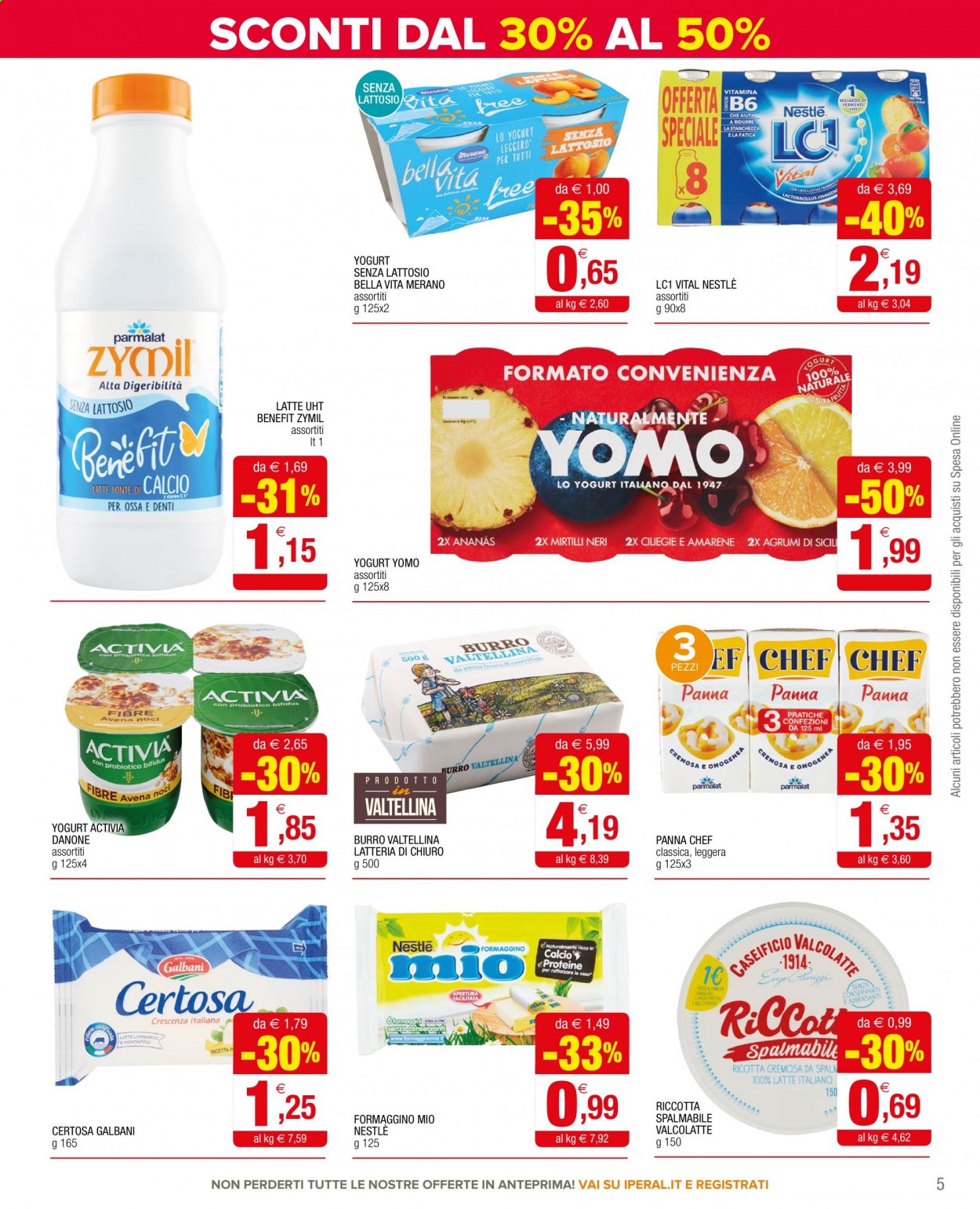 Volantino Iperal - 10/3/2021 - 23/3/2021. Pagina 5