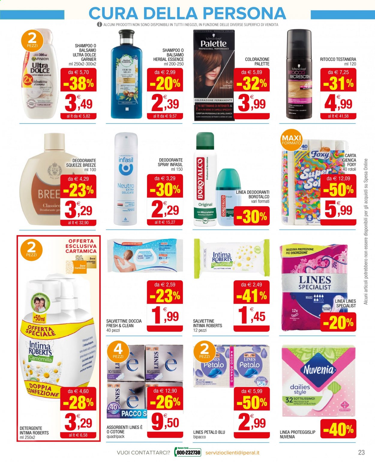 Volantino Iperal - 10/3/2021 - 23/3/2021. Pagina 23