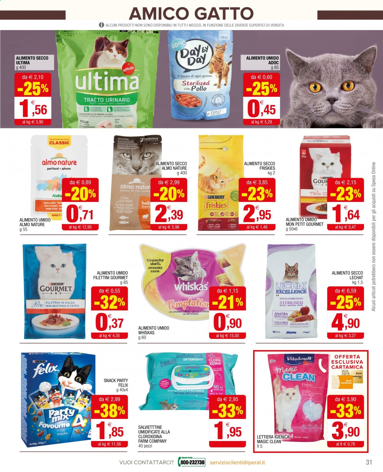 Volantino Iperal - 10/3/2021 - 23/3/2021. Pagina 31