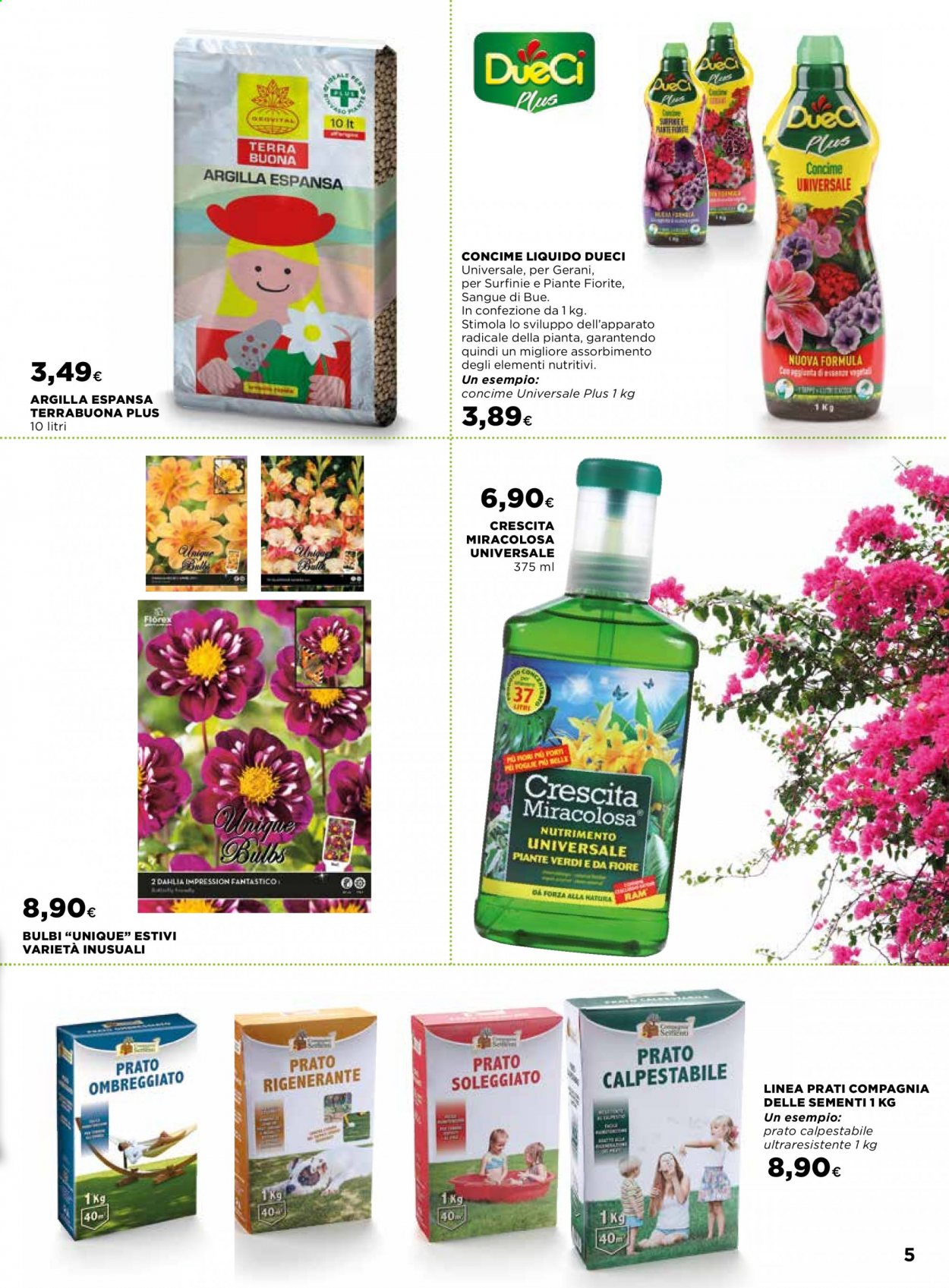 Volantino Coop - 11/3/2021 - 5/4/2021. Pagina 5