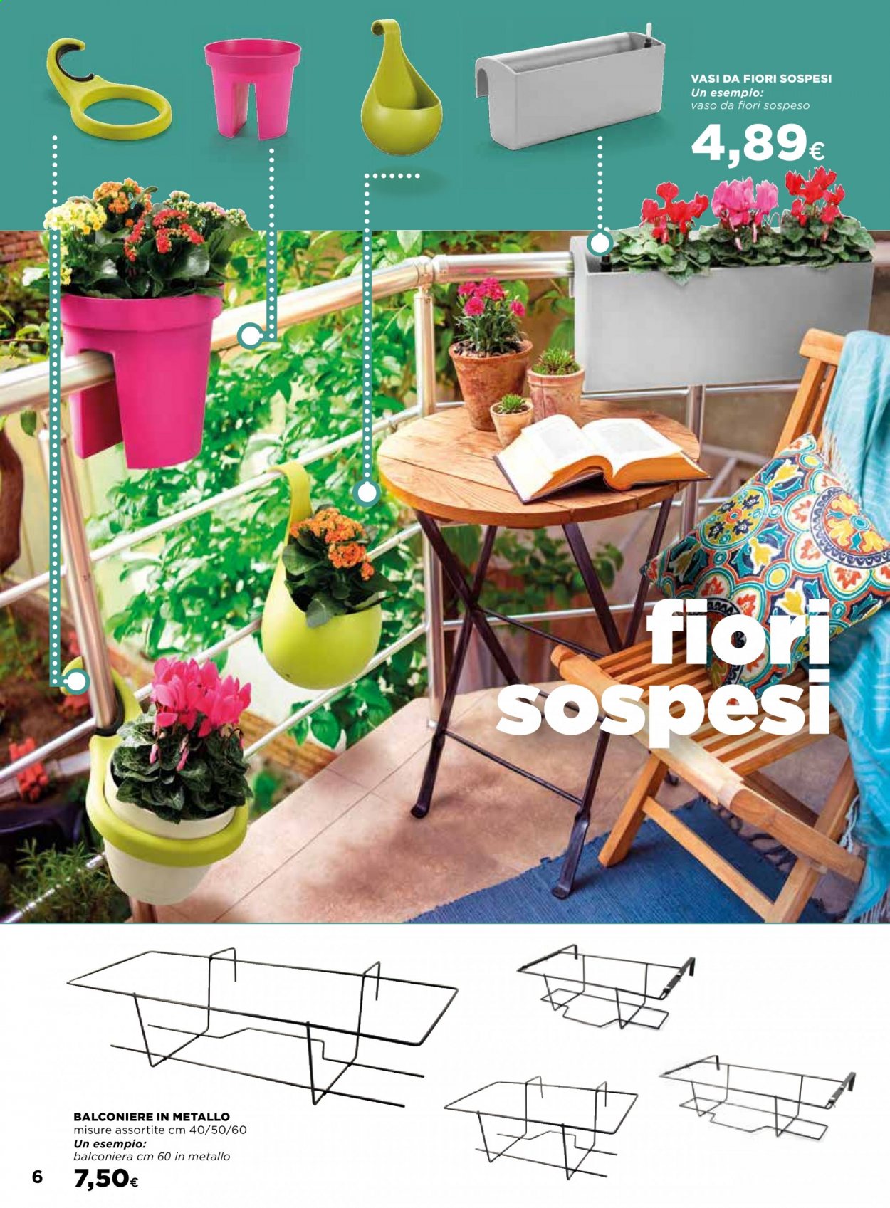 Volantino Coop - 11/3/2021 - 5/4/2021. Pagina 6