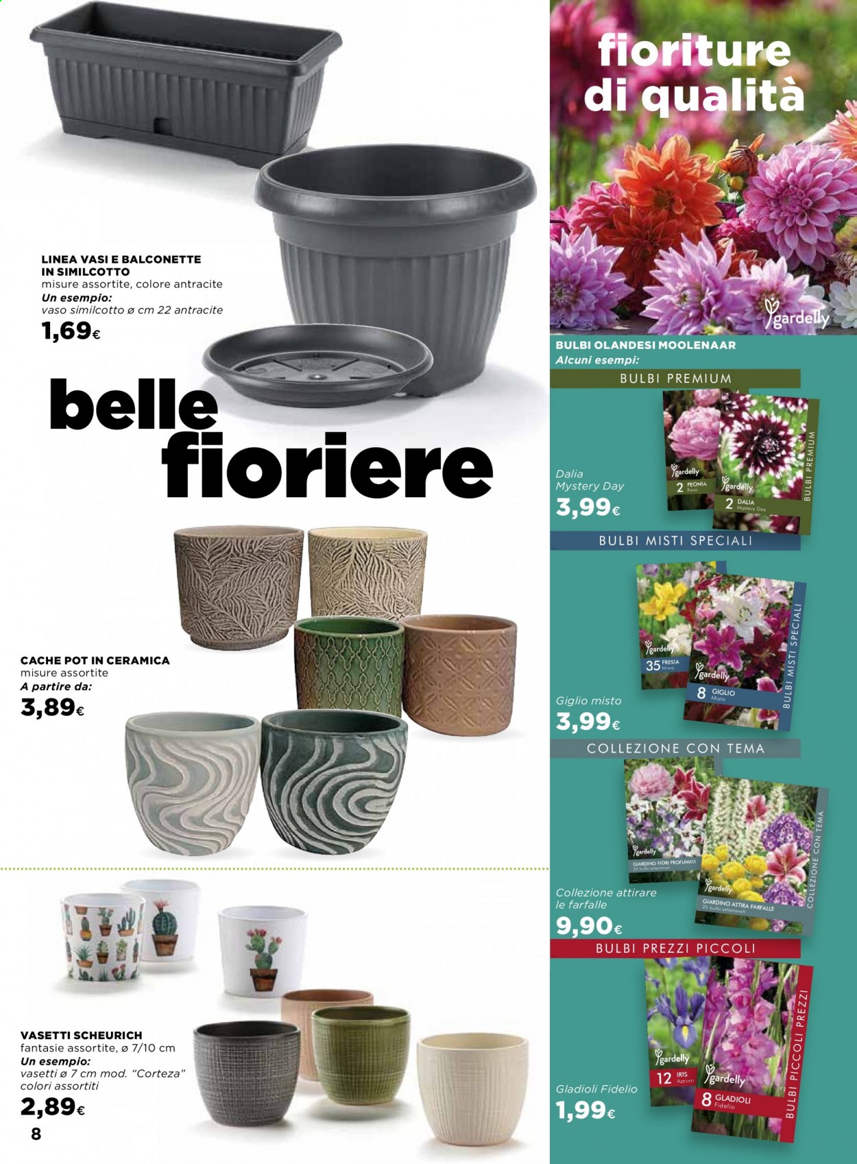 Volantino Coop - 11/3/2021 - 5/4/2021. Pagina 8