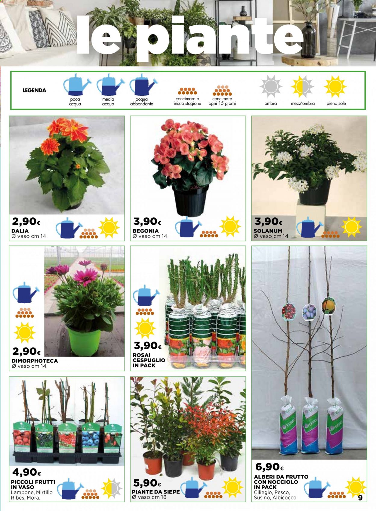 Volantino Coop - 11/3/2021 - 5/4/2021. Pagina 9