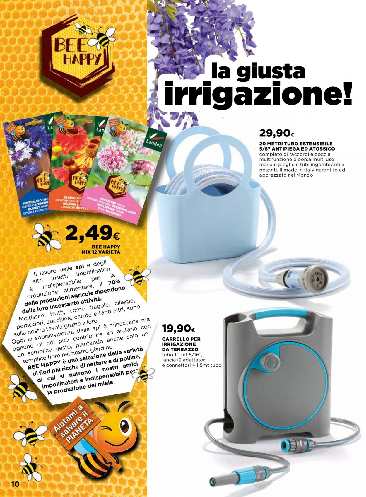 Volantino Coop - 11/3/2021 - 5/4/2021. Pagina 10