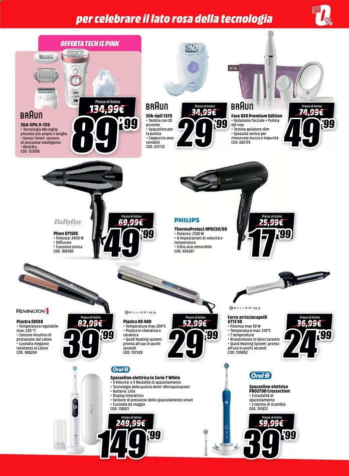 Volantino MediaWorld - 4/3/2021 - 14/3/2021. Pagina 15