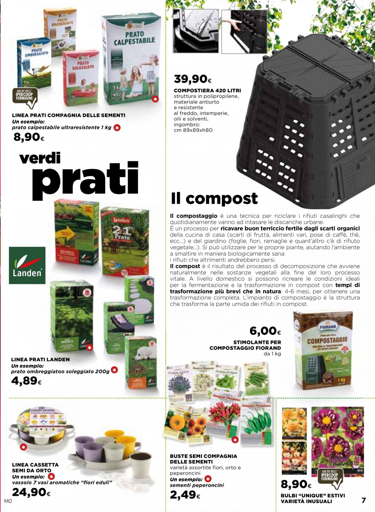 Volantino Coop - 11/3/2021 - 21/4/2021. Pagina 7