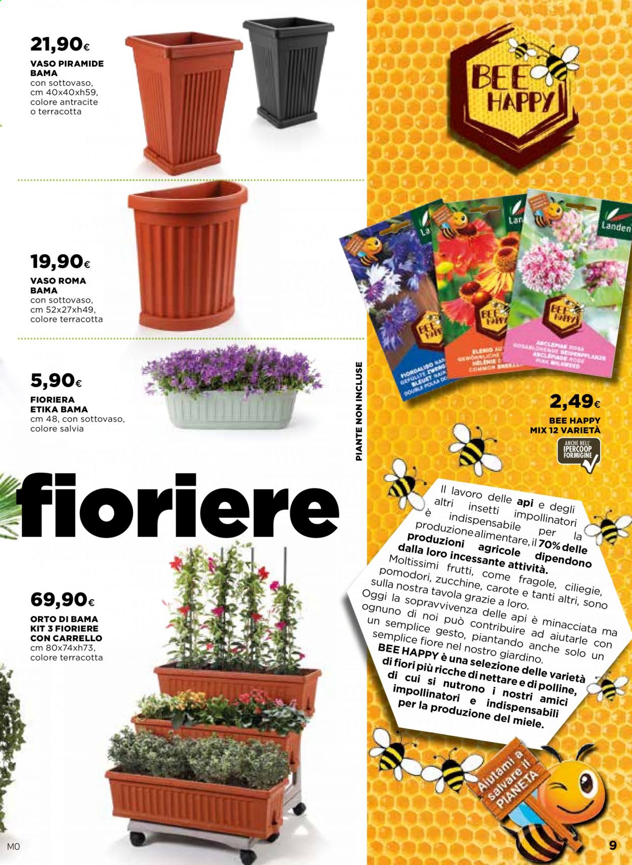 Volantino Coop - 11/3/2021 - 21/4/2021. Pagina 9