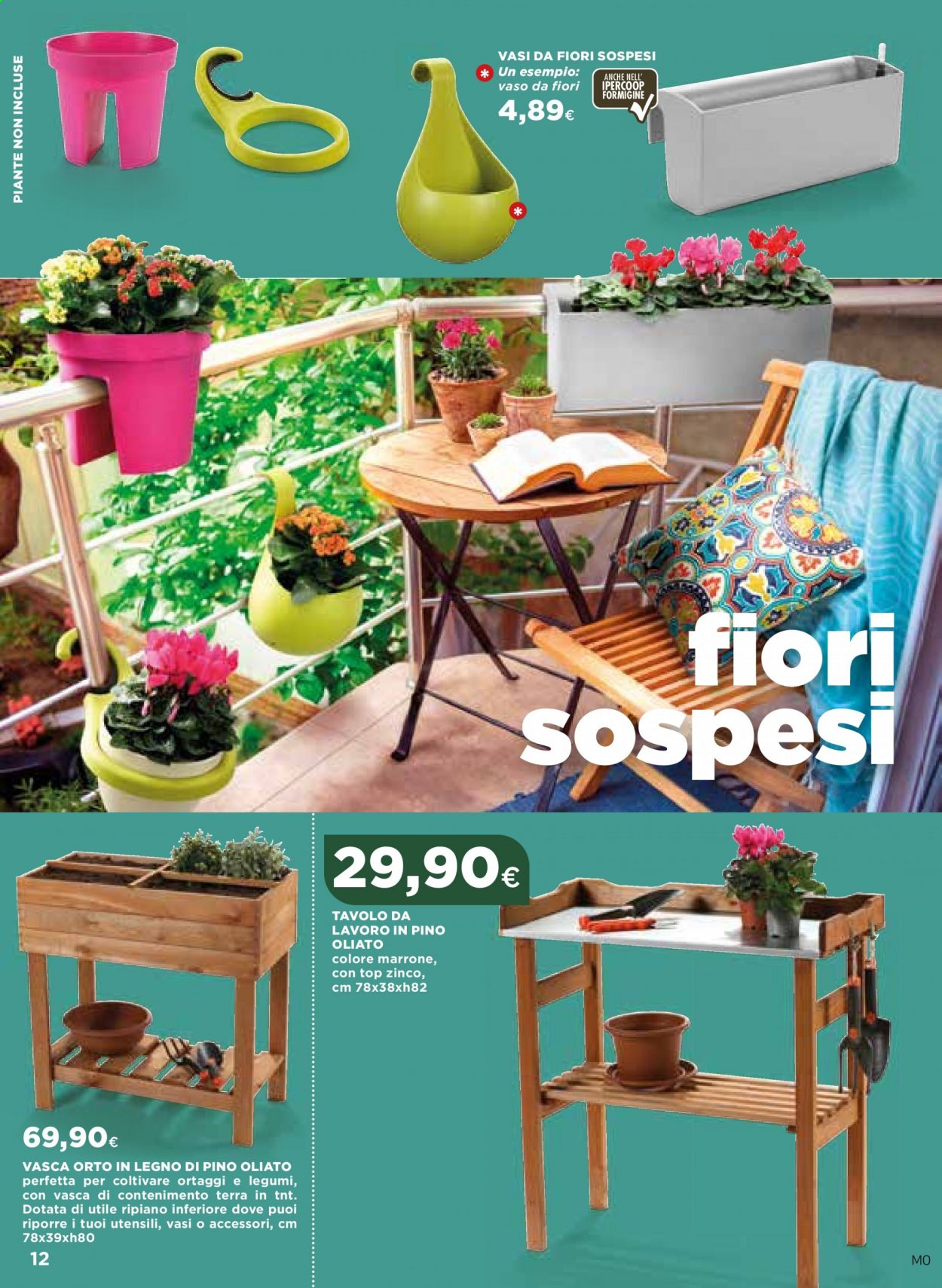 Volantino Coop - 11/3/2021 - 21/4/2021. Pagina 12