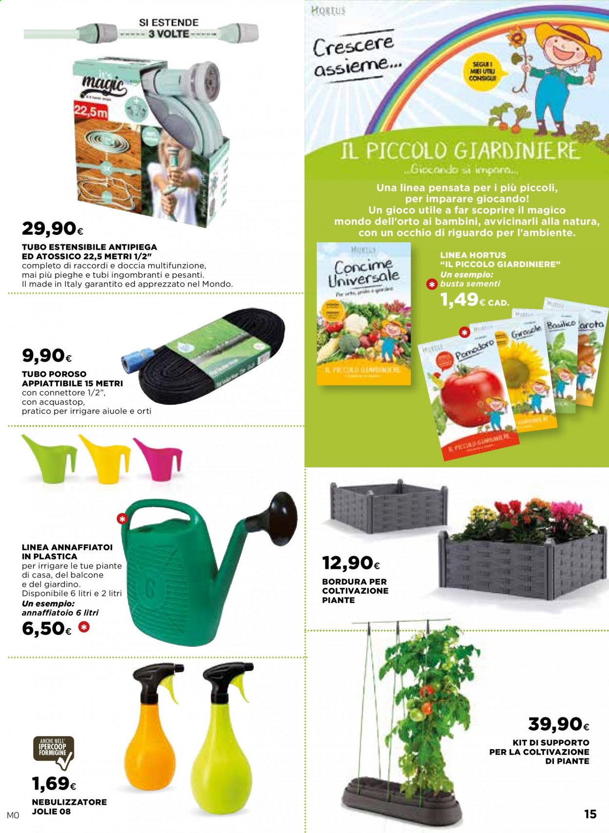 Volantino Coop - 11/3/2021 - 21/4/2021. Pagina 15