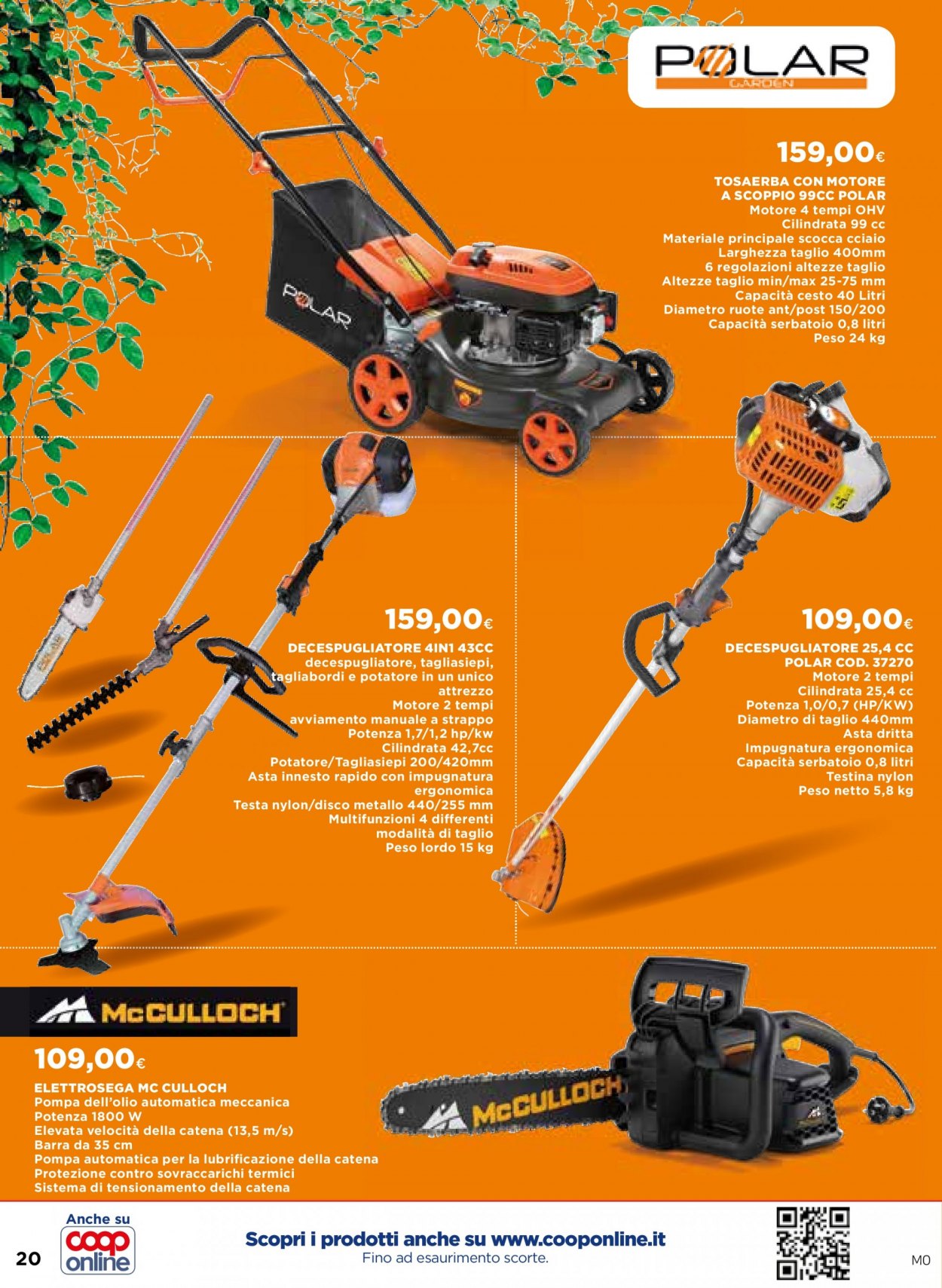 Volantino Coop - 11/3/2021 - 21/4/2021. Pagina 20