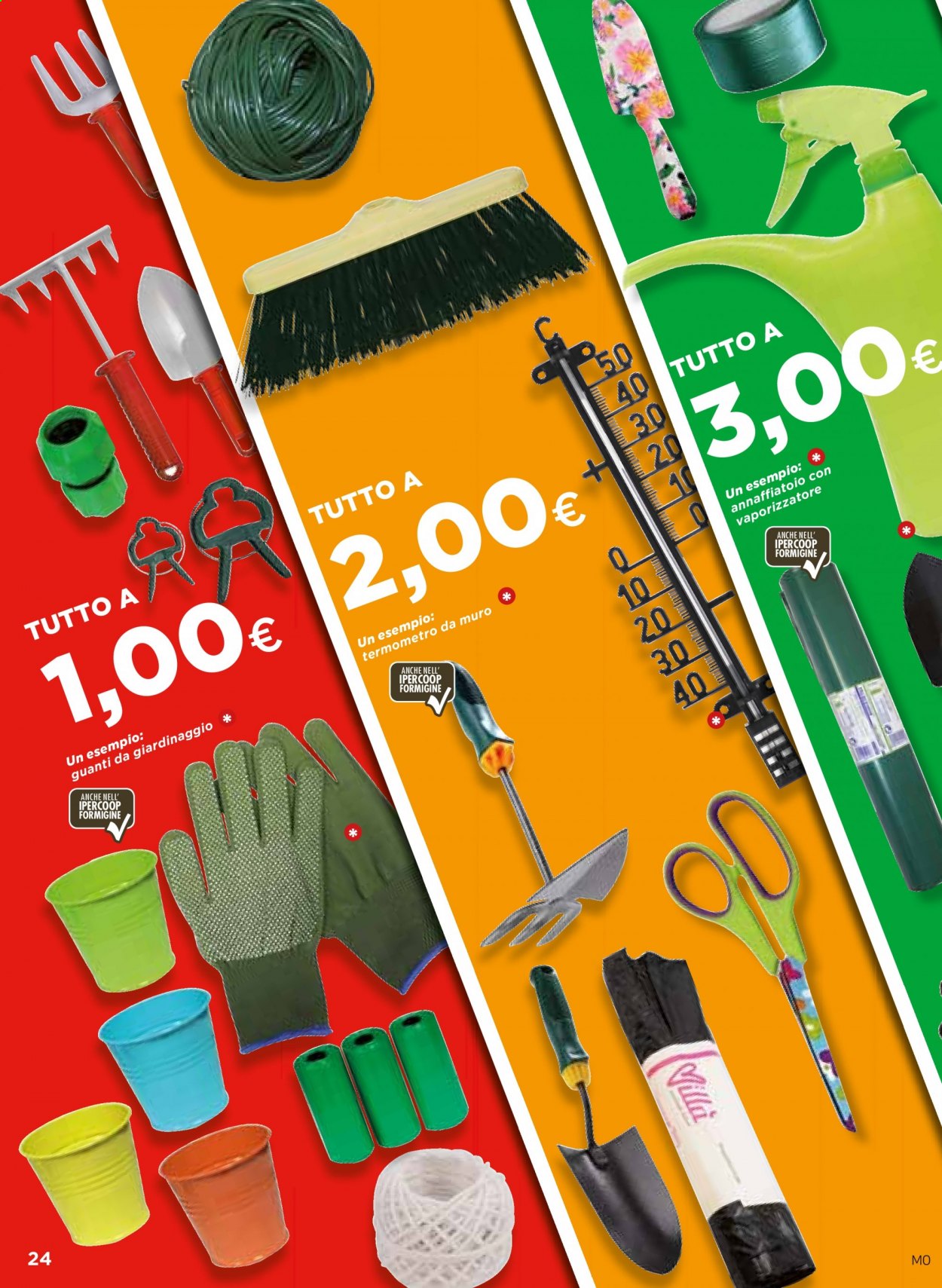 Volantino Coop - 11/3/2021 - 21/4/2021. Pagina 24