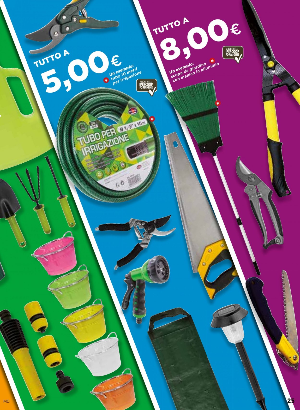 Volantino Coop - 11/3/2021 - 21/4/2021. Pagina 25