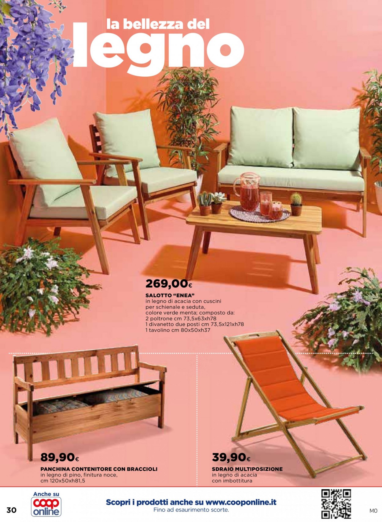 Volantino Coop - 11/3/2021 - 21/4/2021. Pagina 30