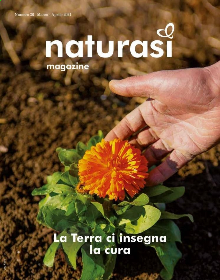 thumbnail - Volantino Natura Sì - 1/3/2021 - 30/4/2021.