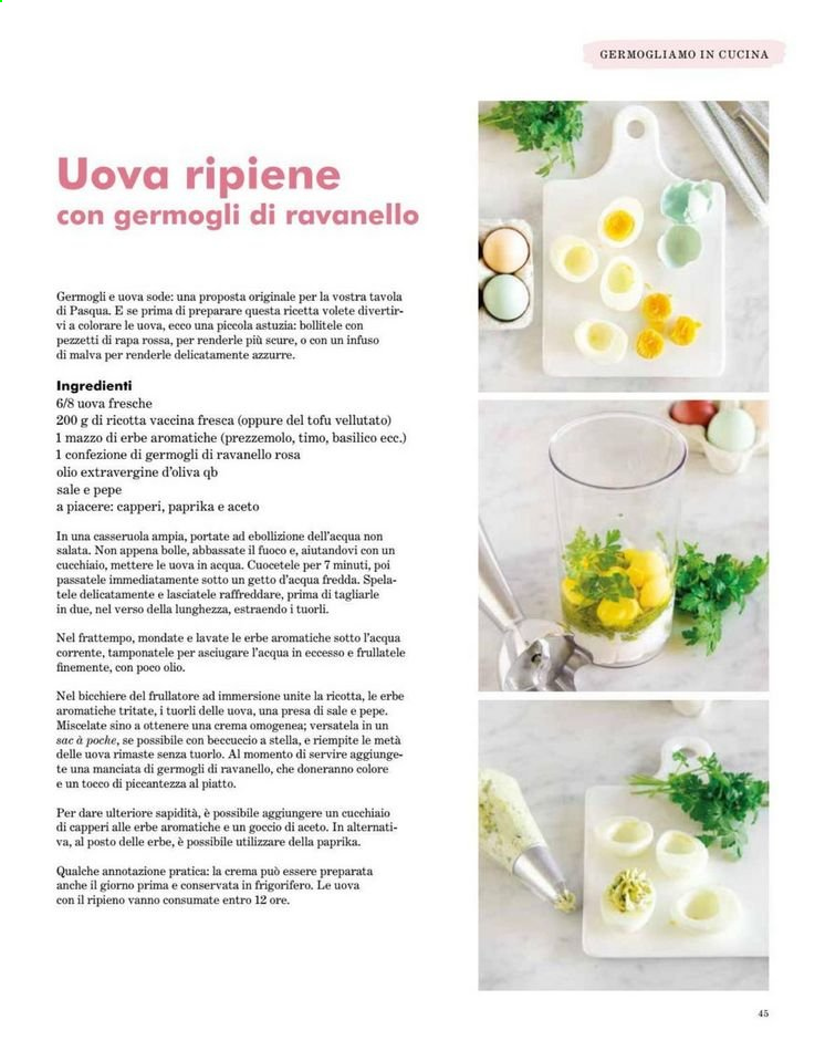thumbnail - Volantino Natura Sì - 1/3/2021 - 30/4/2021 - Prodotti in offerta - rapa rossa, tofu, prezzemolo, olio, olio extra vergine di oliva, olio di oliva. Pagina 45.