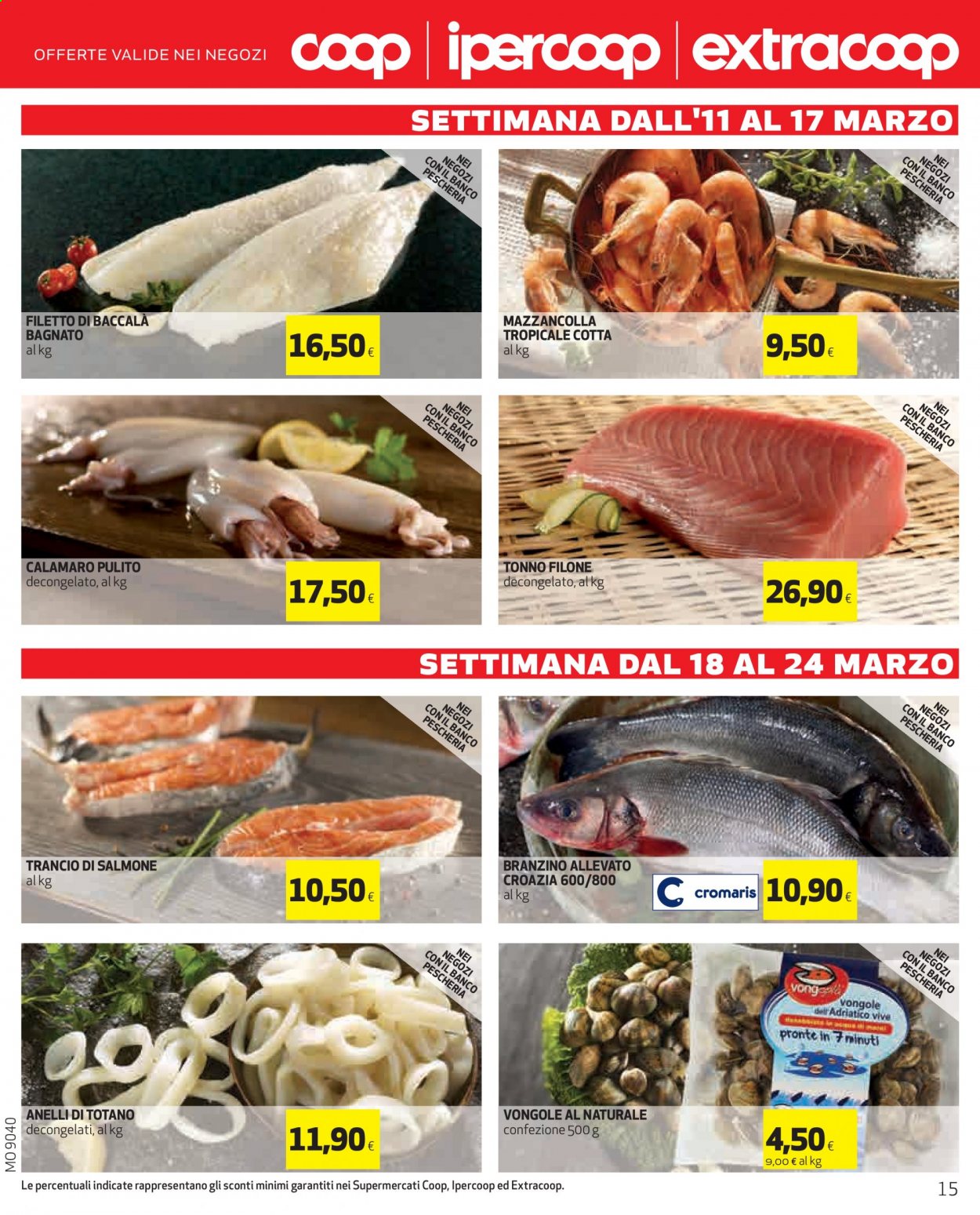 Volantino Coop - 11/3/2021 - 24/3/2021. Pagina 15